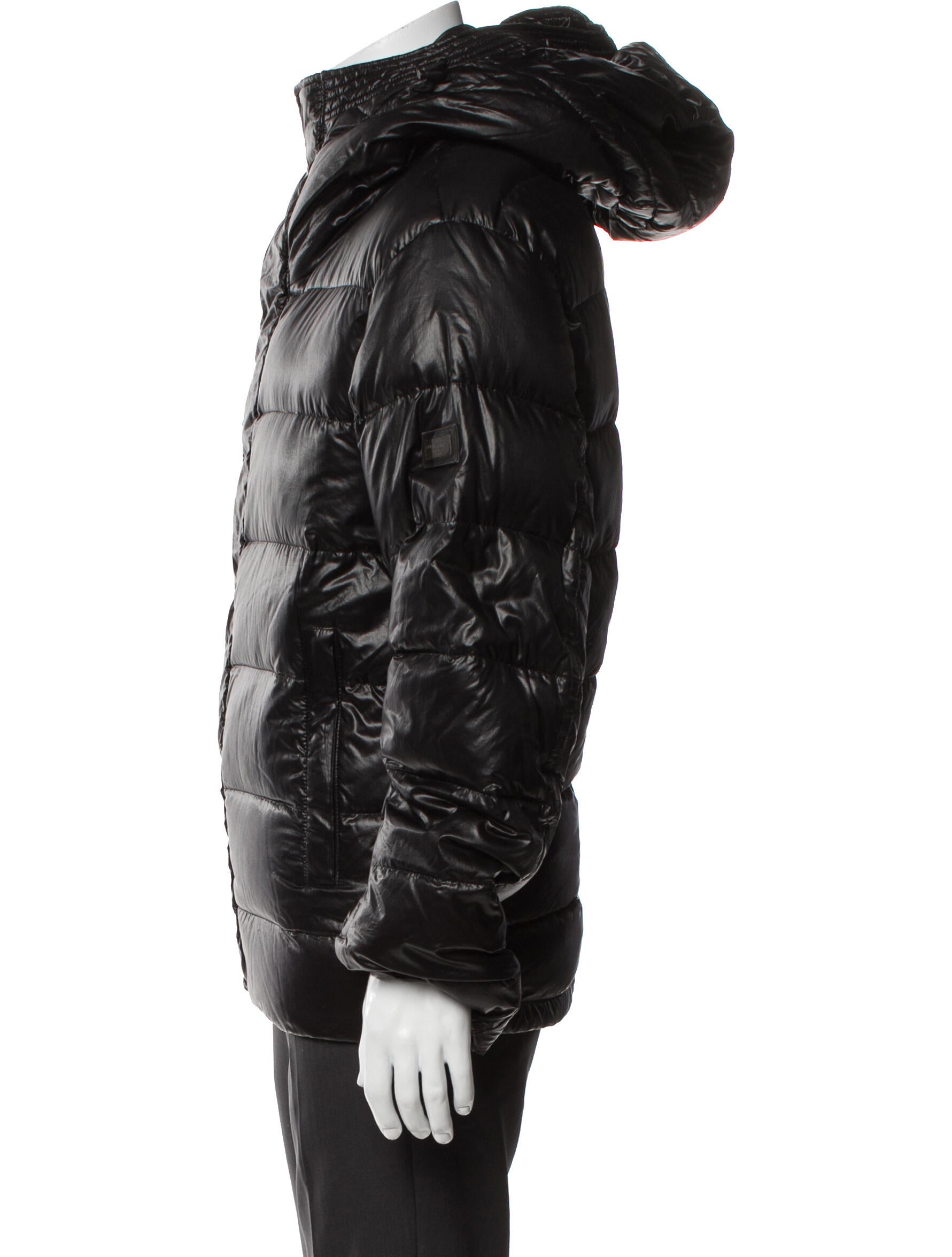 Dolce & Gabbana Puffer Coat