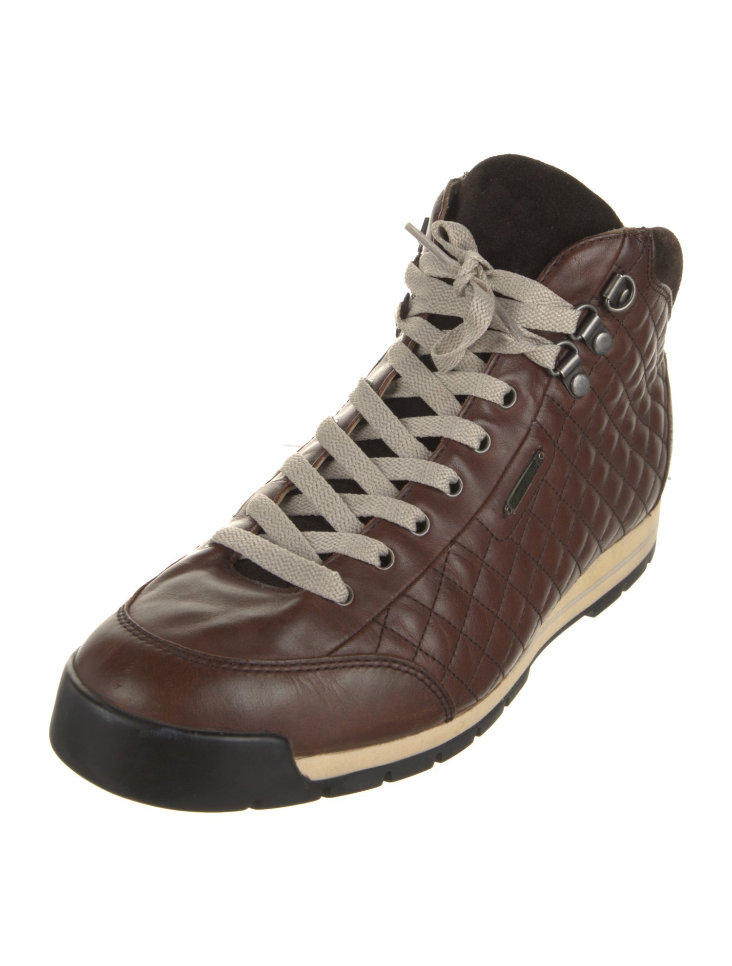 Dolce & Gabbana Leather Sneakers