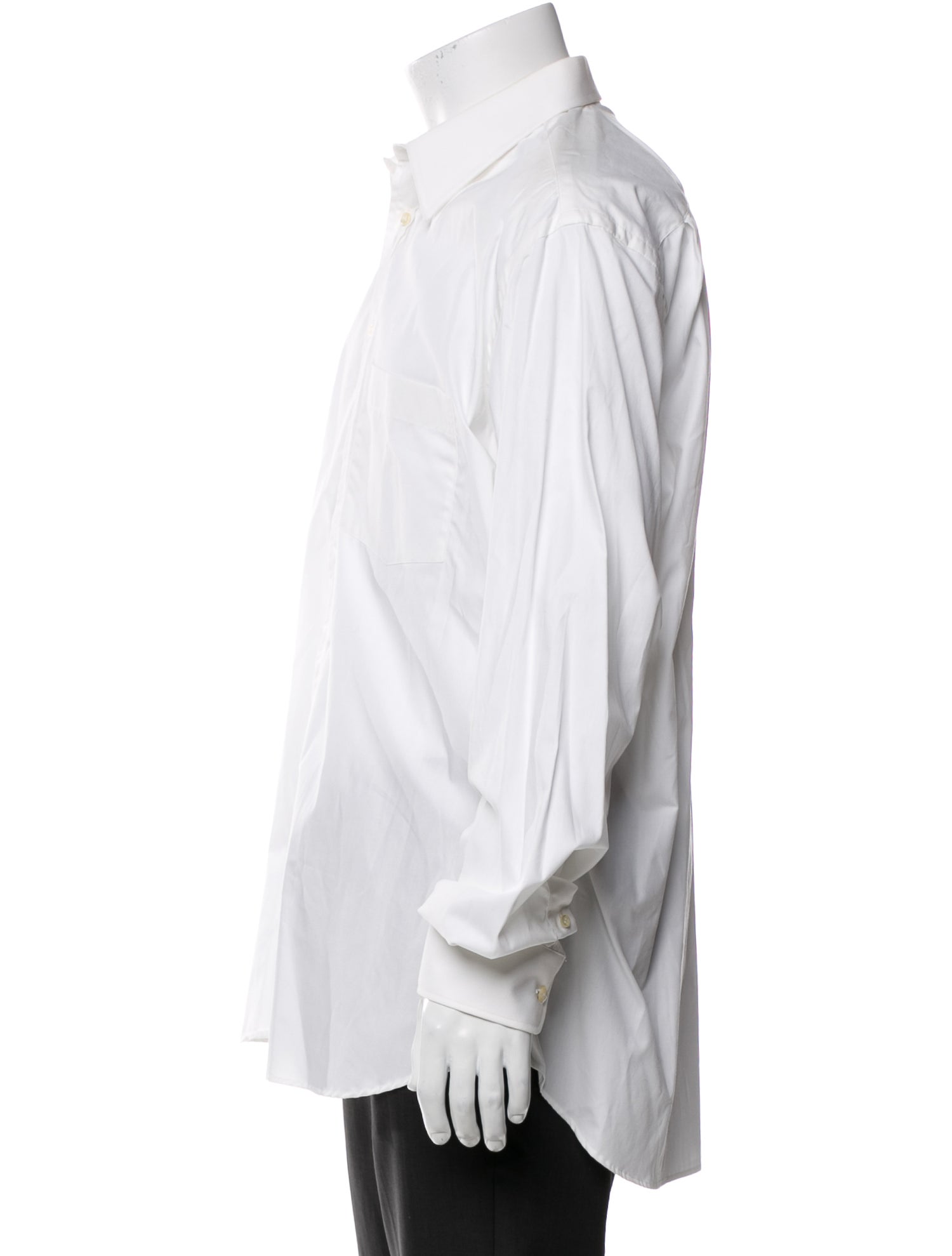 Dolce & Gabbana Long Sleeve Dress Shirt