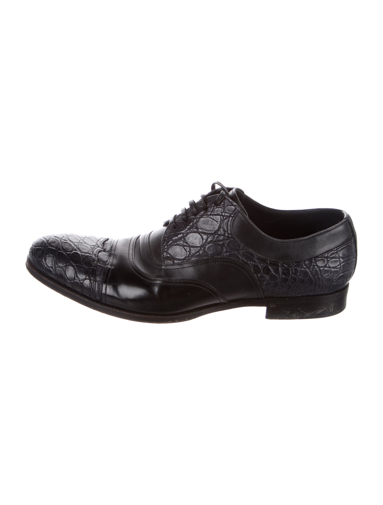 Dolce & Gabbana Leather Brogues