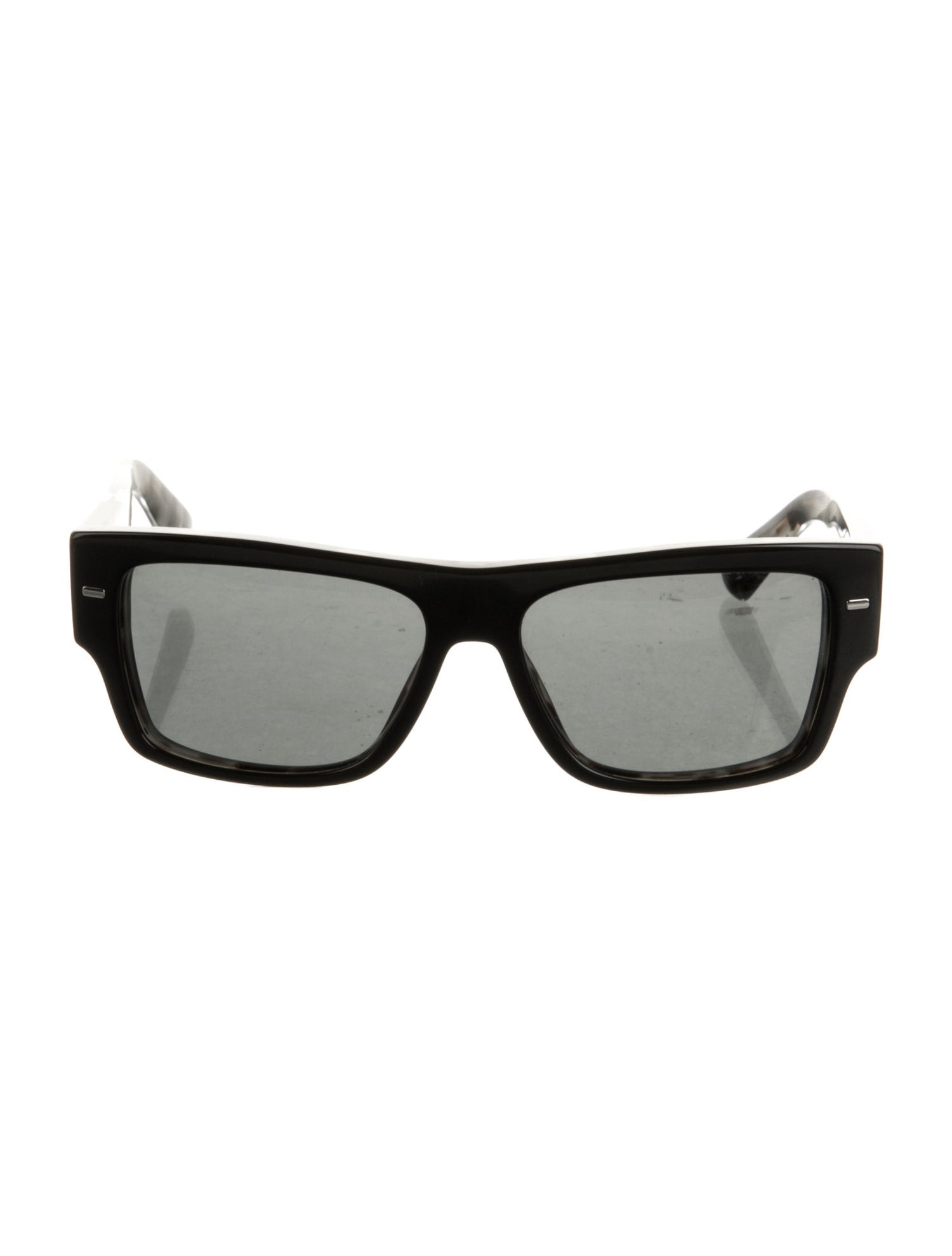 Dolce & Gabbana Oversize Tinted Sunglasses