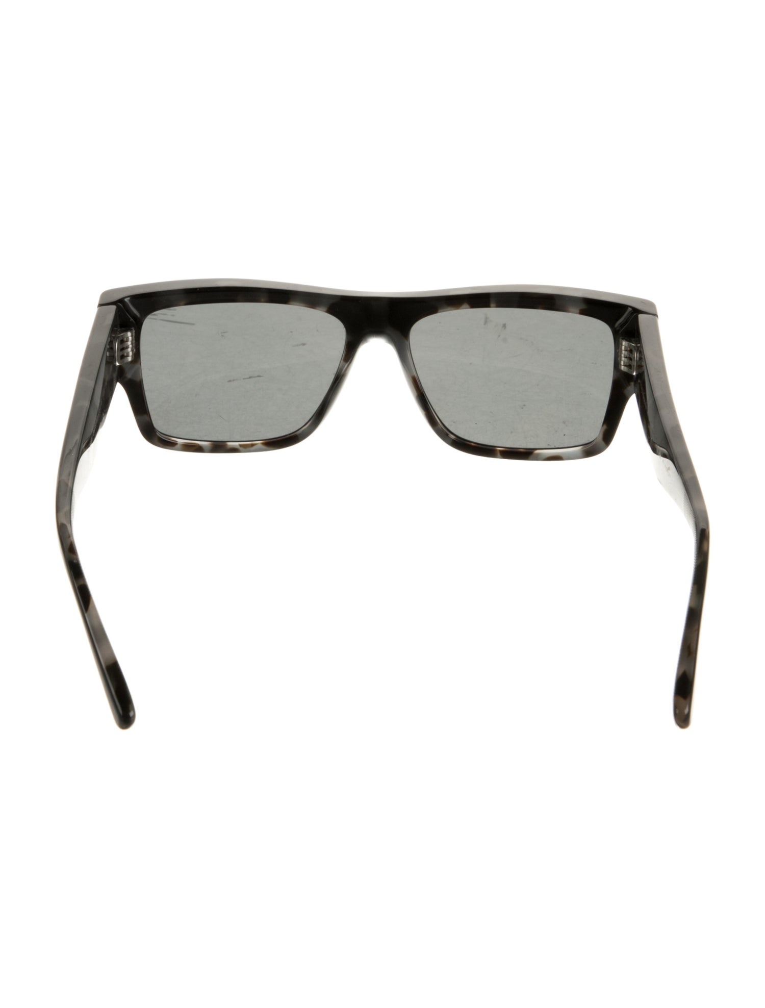 Dolce & Gabbana Oversize Tinted Sunglasses