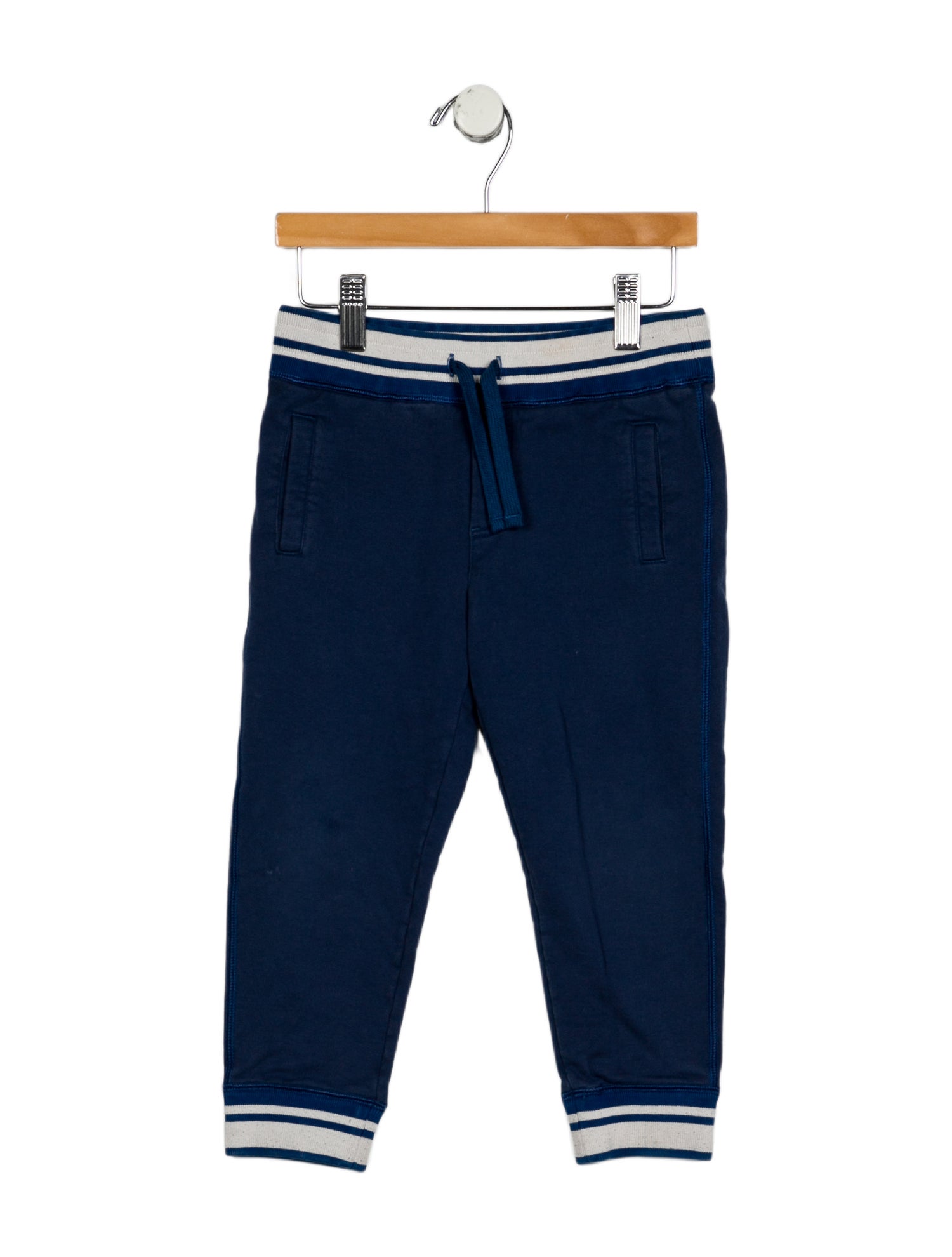 Dolce & Gabbana Toddler Boys' Stripe Sweatpants
