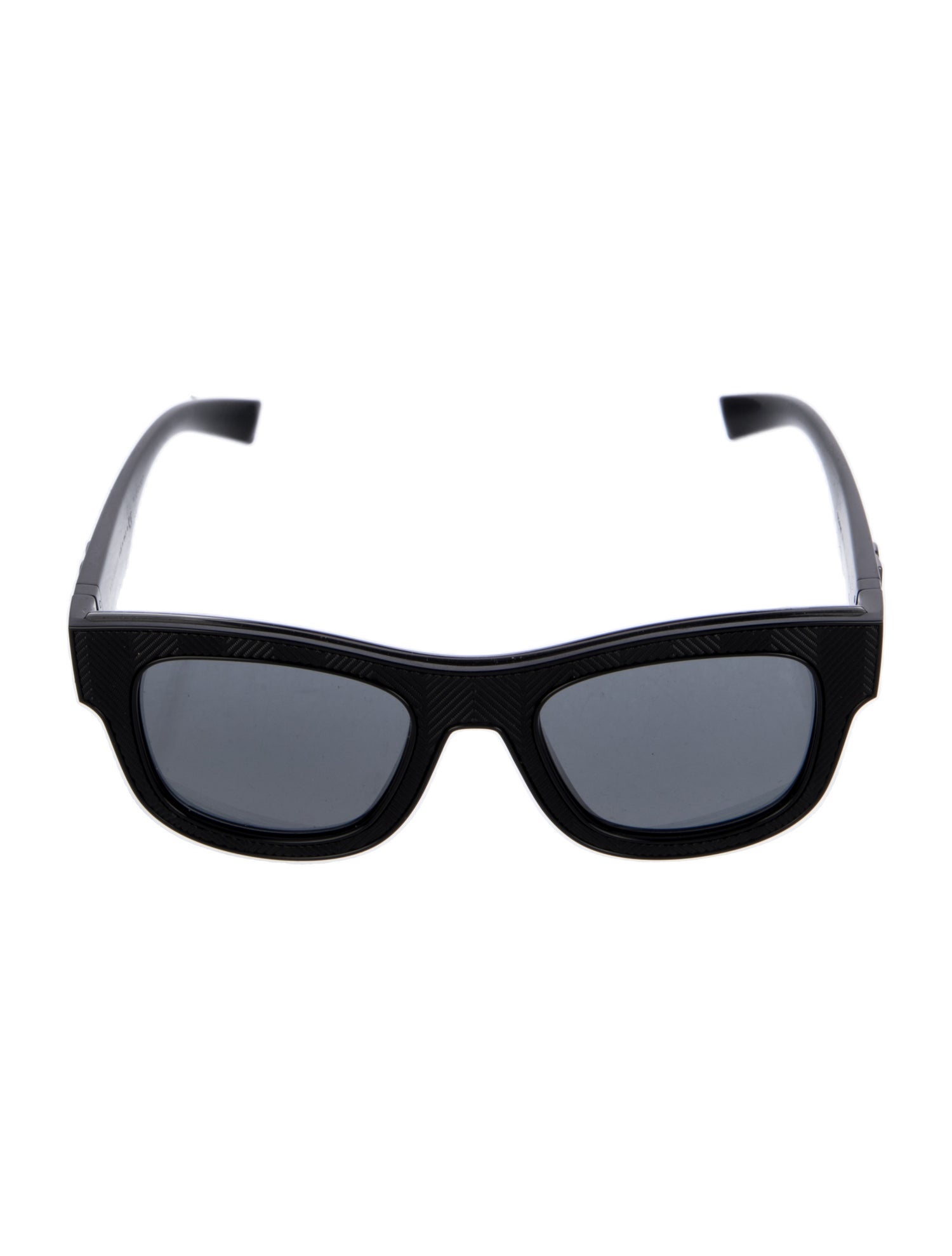Dolce & Gabbana Wayfarer Tinted Sunglasses