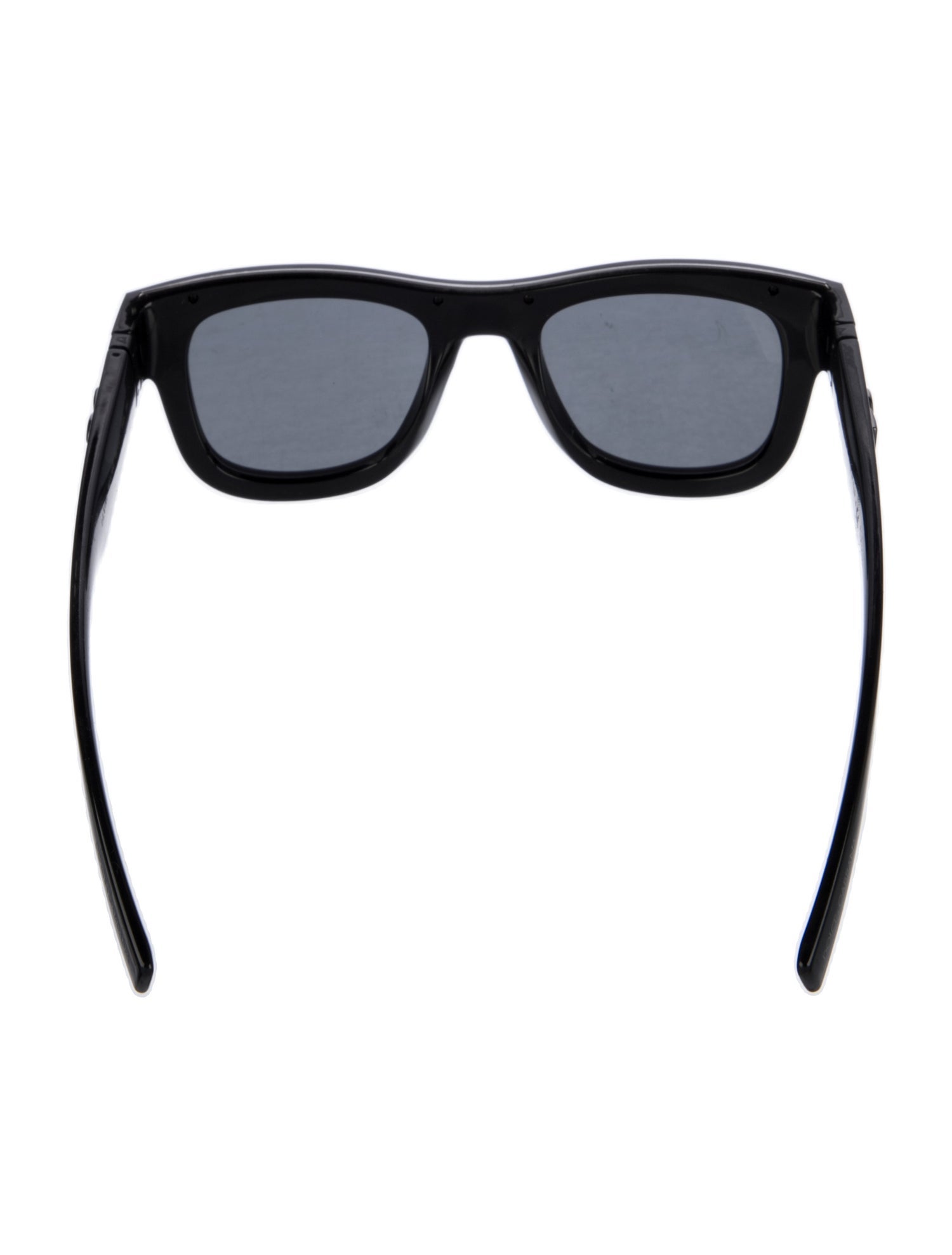 Dolce & Gabbana Wayfarer Tinted Sunglasses