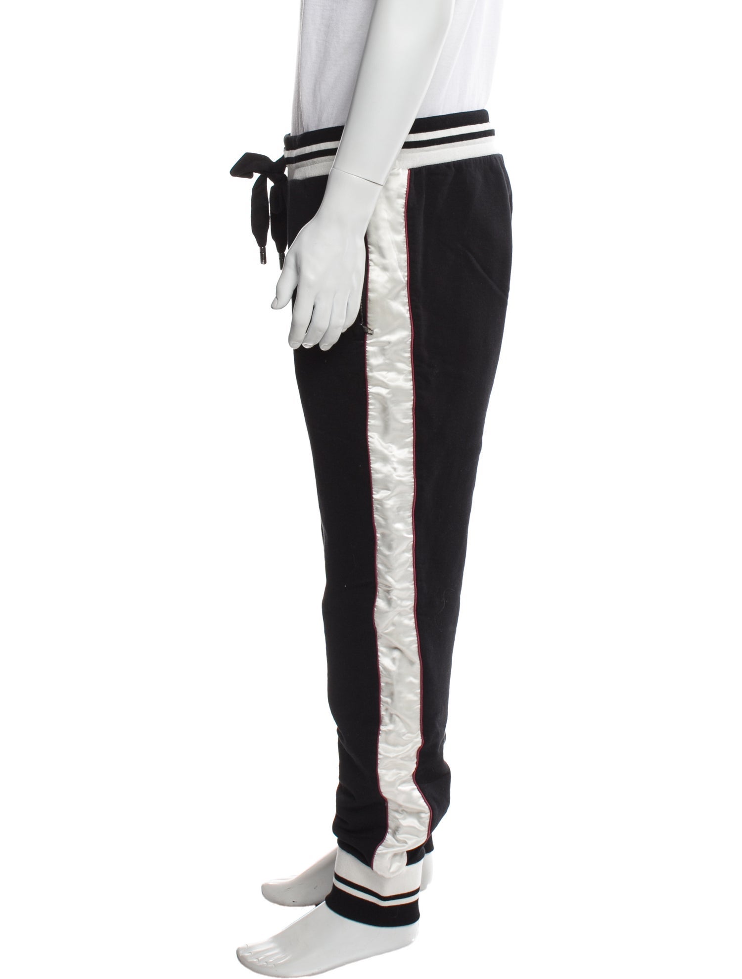 Dolce & Gabbana Graphic Print Sweatpants