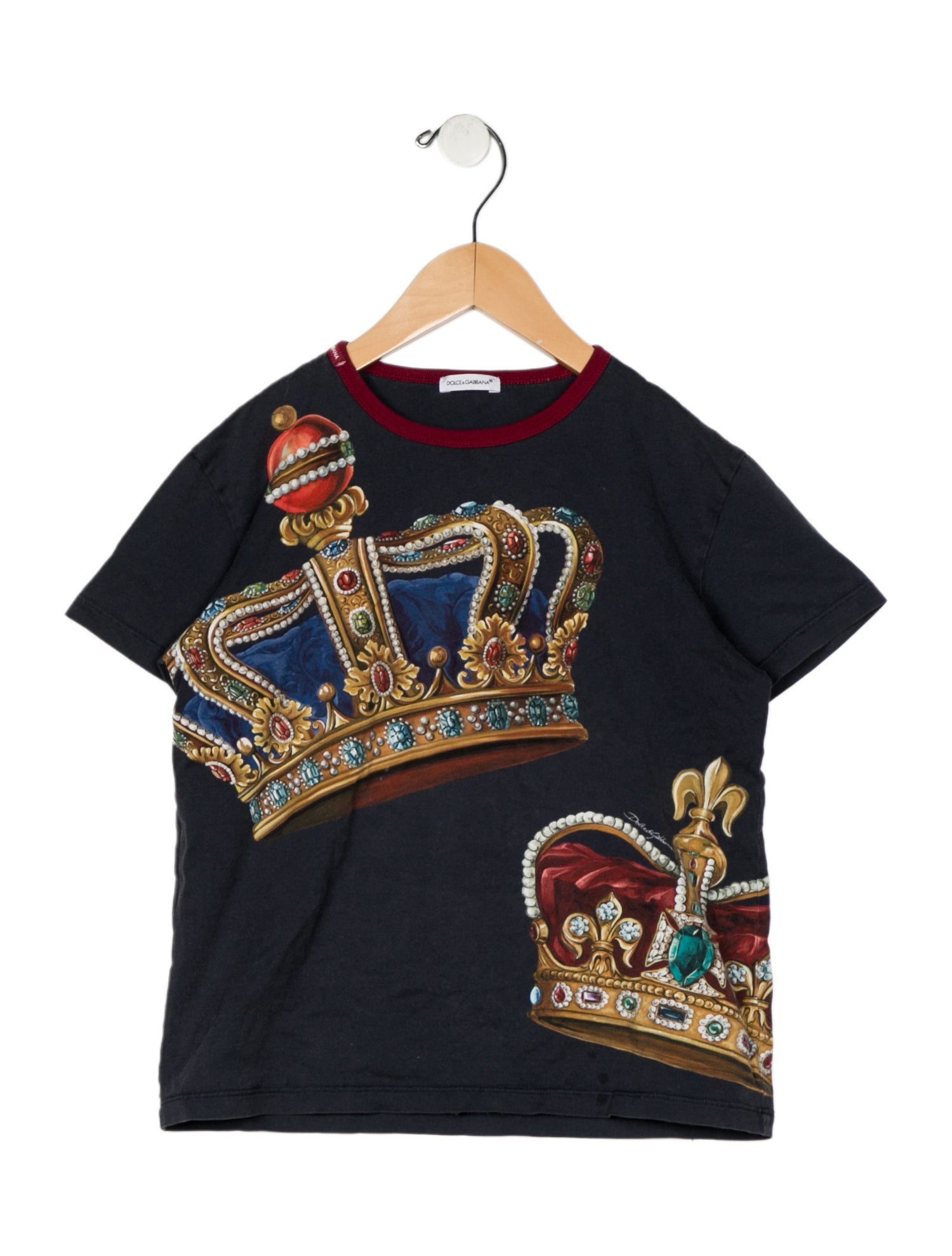 Dolce & Gabbana Boys' Graphic T-Shirt