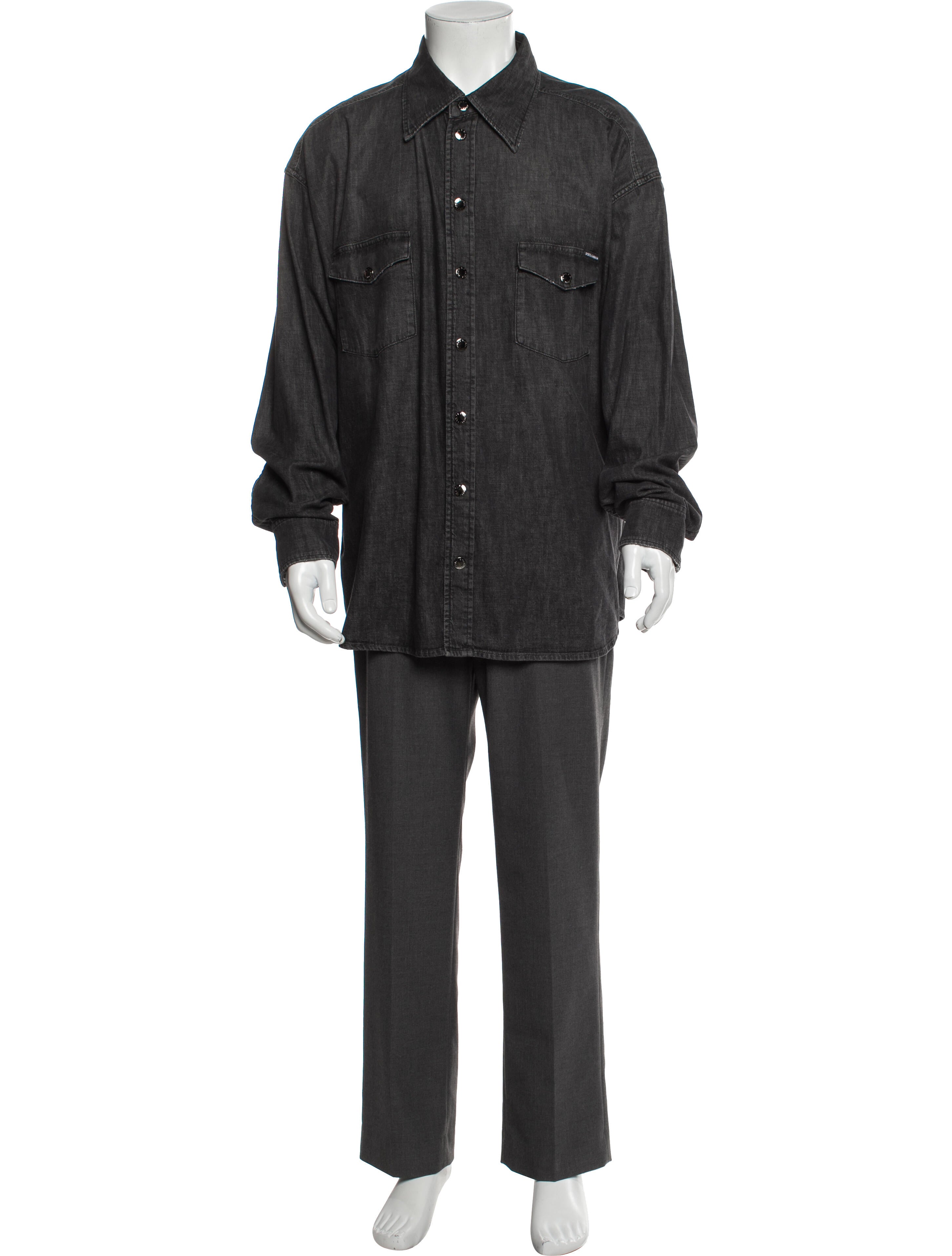 Dolce & Gabbana Overcoat