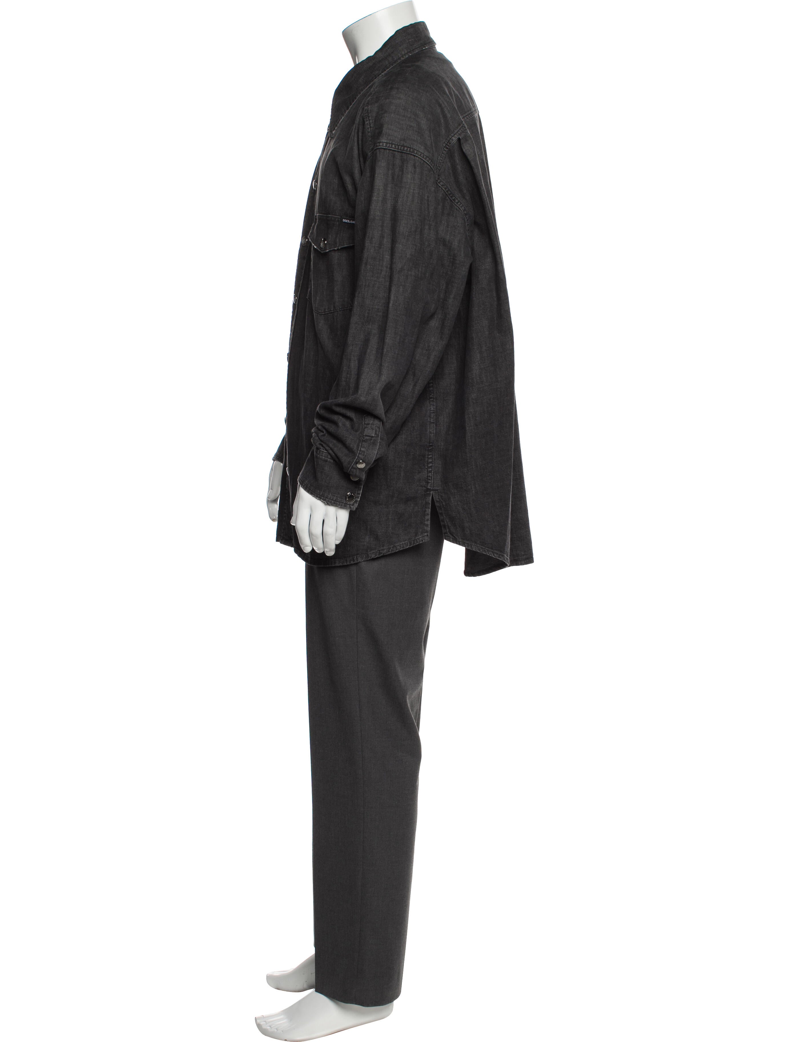 Dolce & Gabbana Overcoat