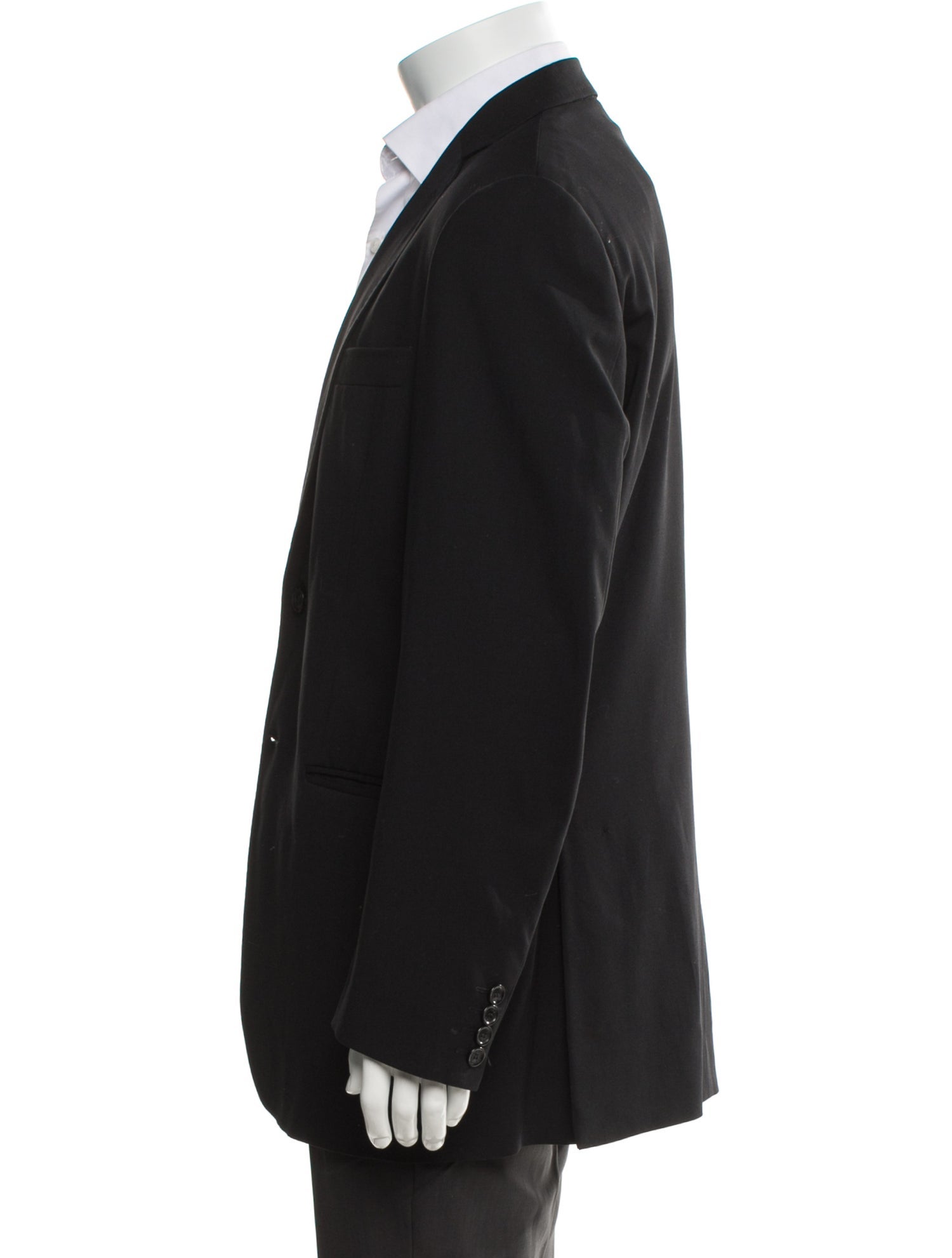 Dolce & Gabbana Wool Blazer