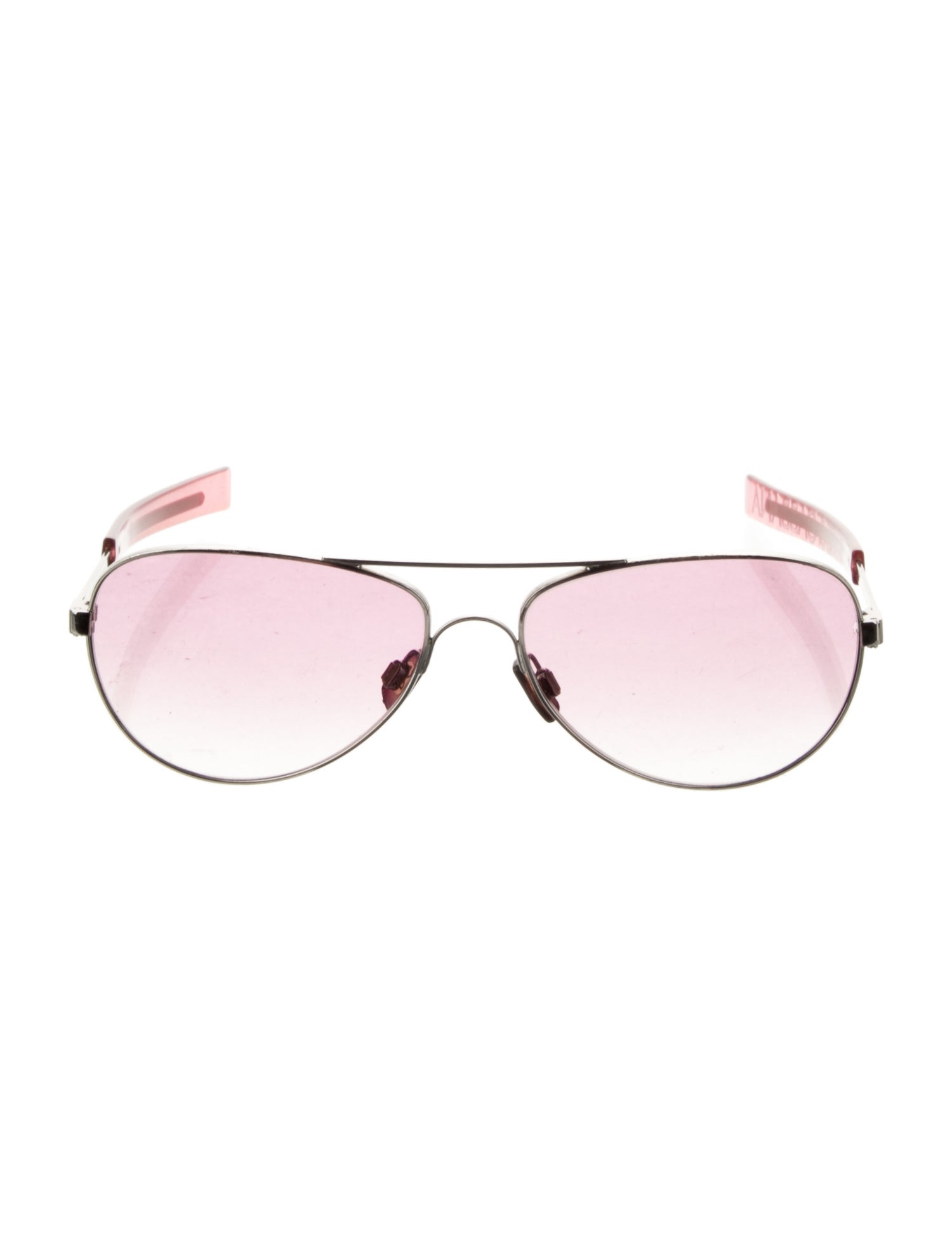 Dolce & Gabbana Aviator Gradient Sunglasses