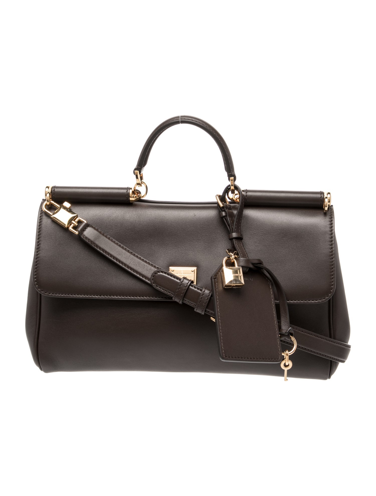 Dolce & Gabbana Leather My Sicily w/ Tags