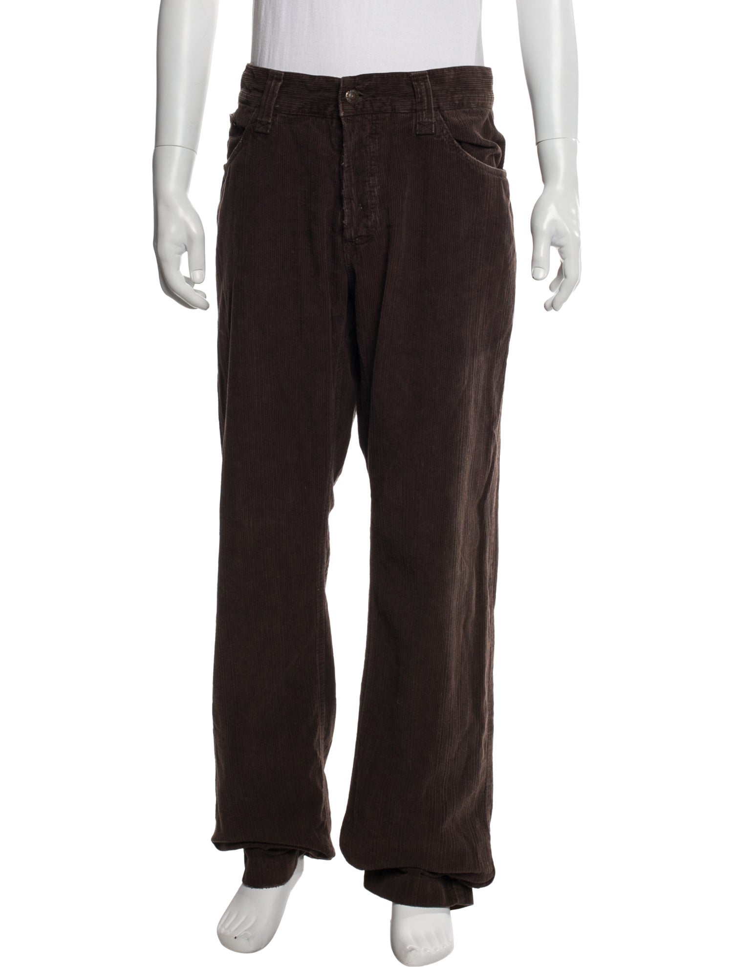 Dolce & Gabbana Corduroy Pants
