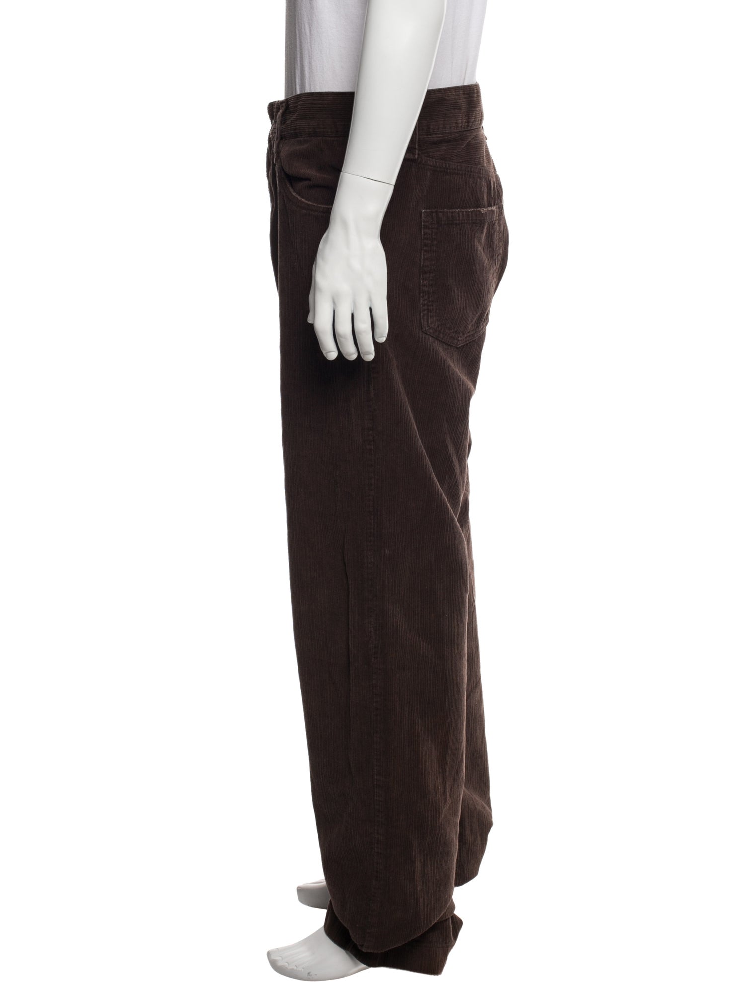 Dolce & Gabbana Corduroy Pants