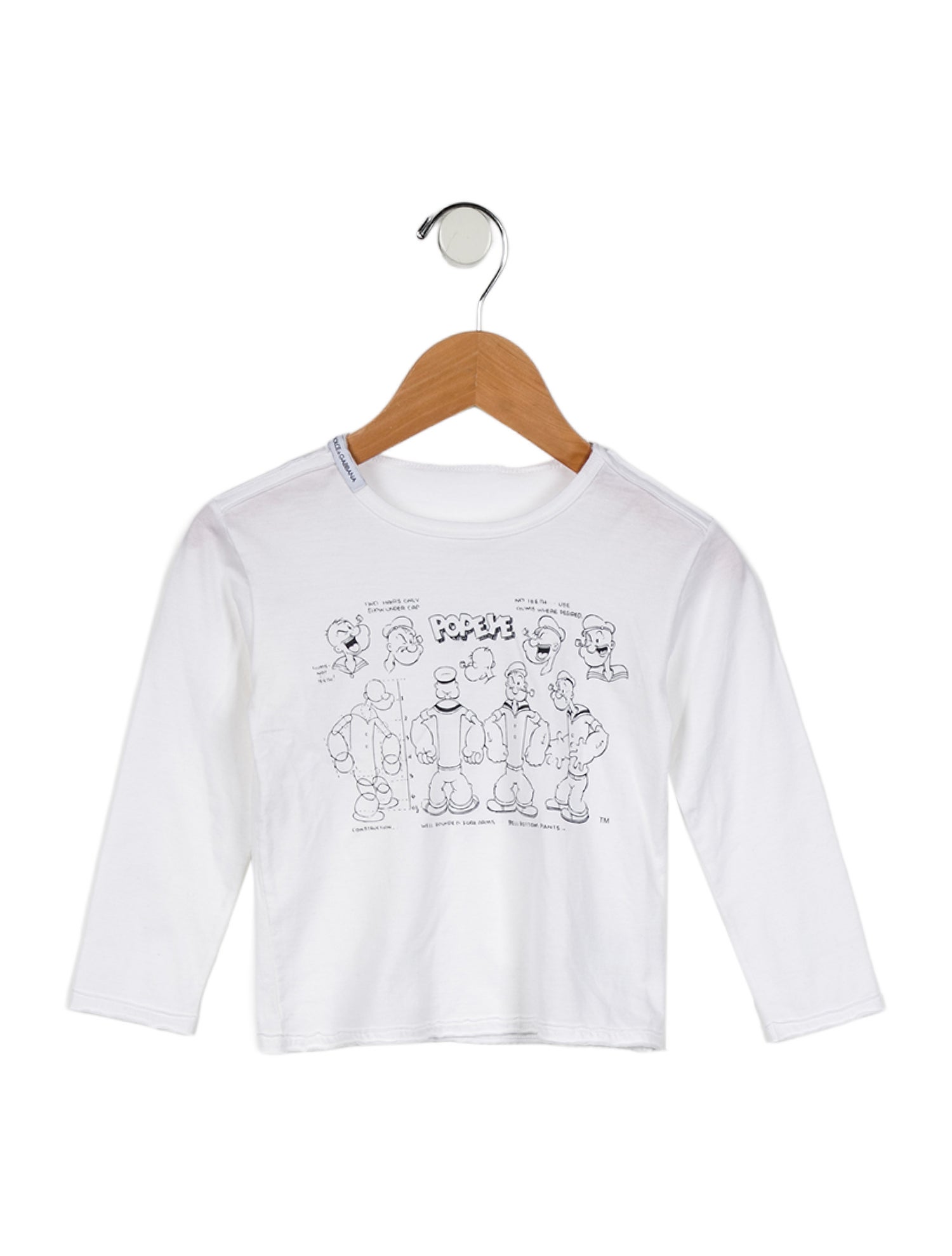 Dolce & Gabbana Boys' Popeye T-Shirt