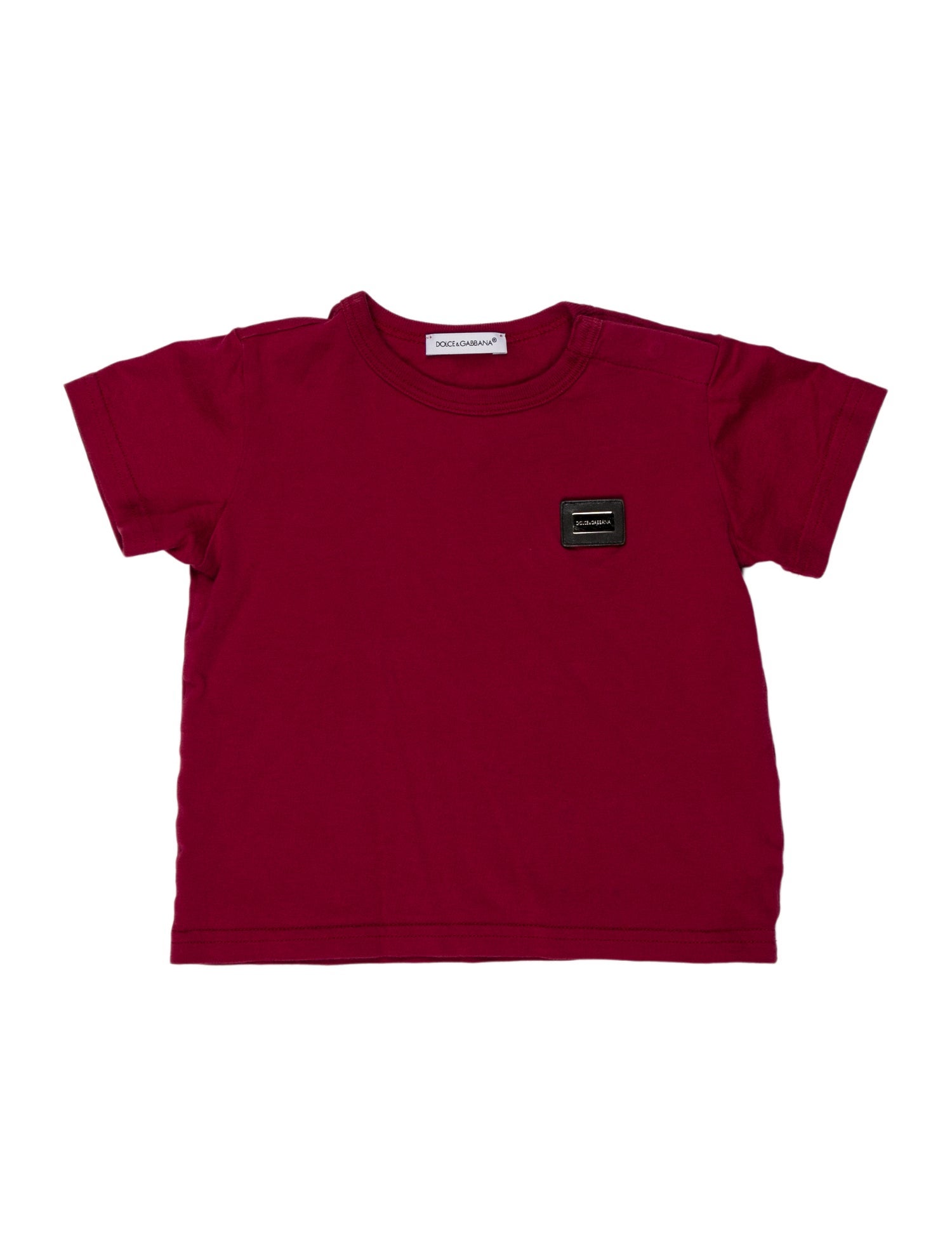 Dolce & Gabbana Toddler Boys' T-Shirt