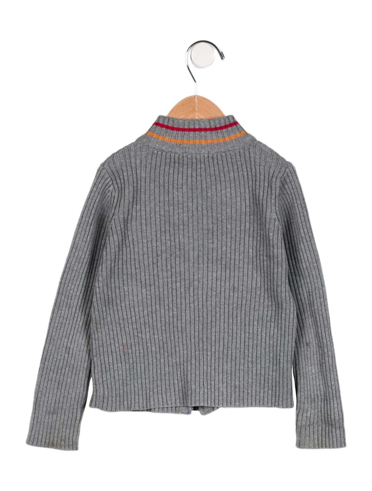 Dolce & Gabbana Boys' Knit Jacket
