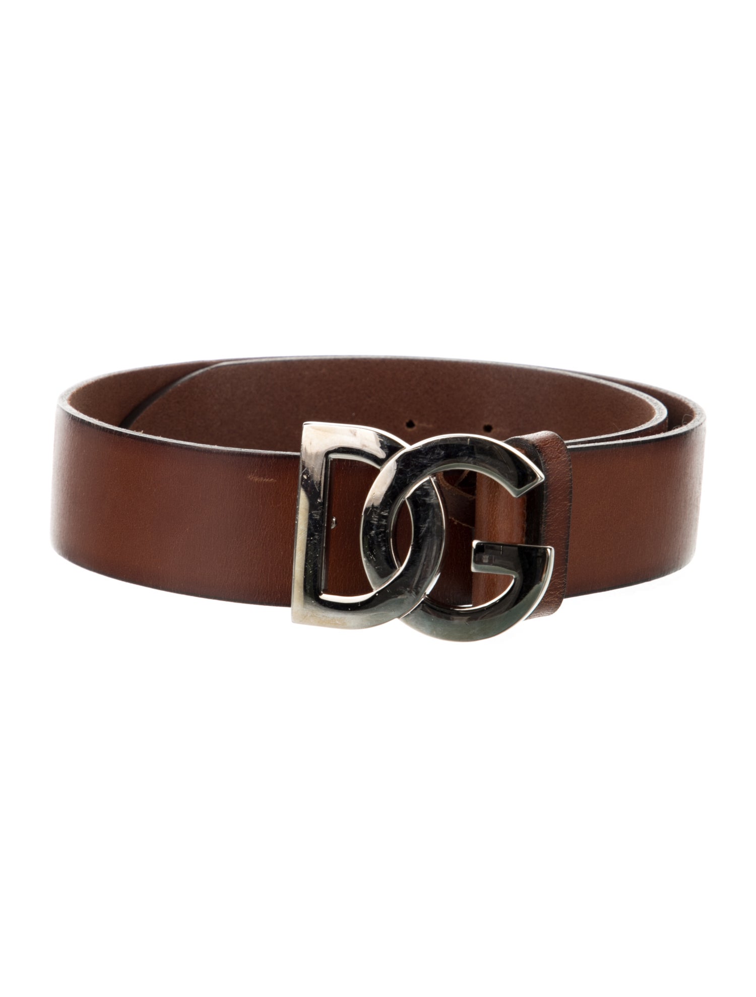 Dolce & Gabbana Leather Belt