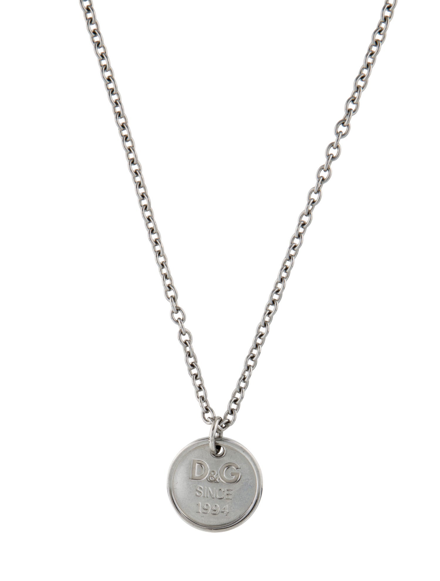 Dolce & Gabbana Pendant Necklace