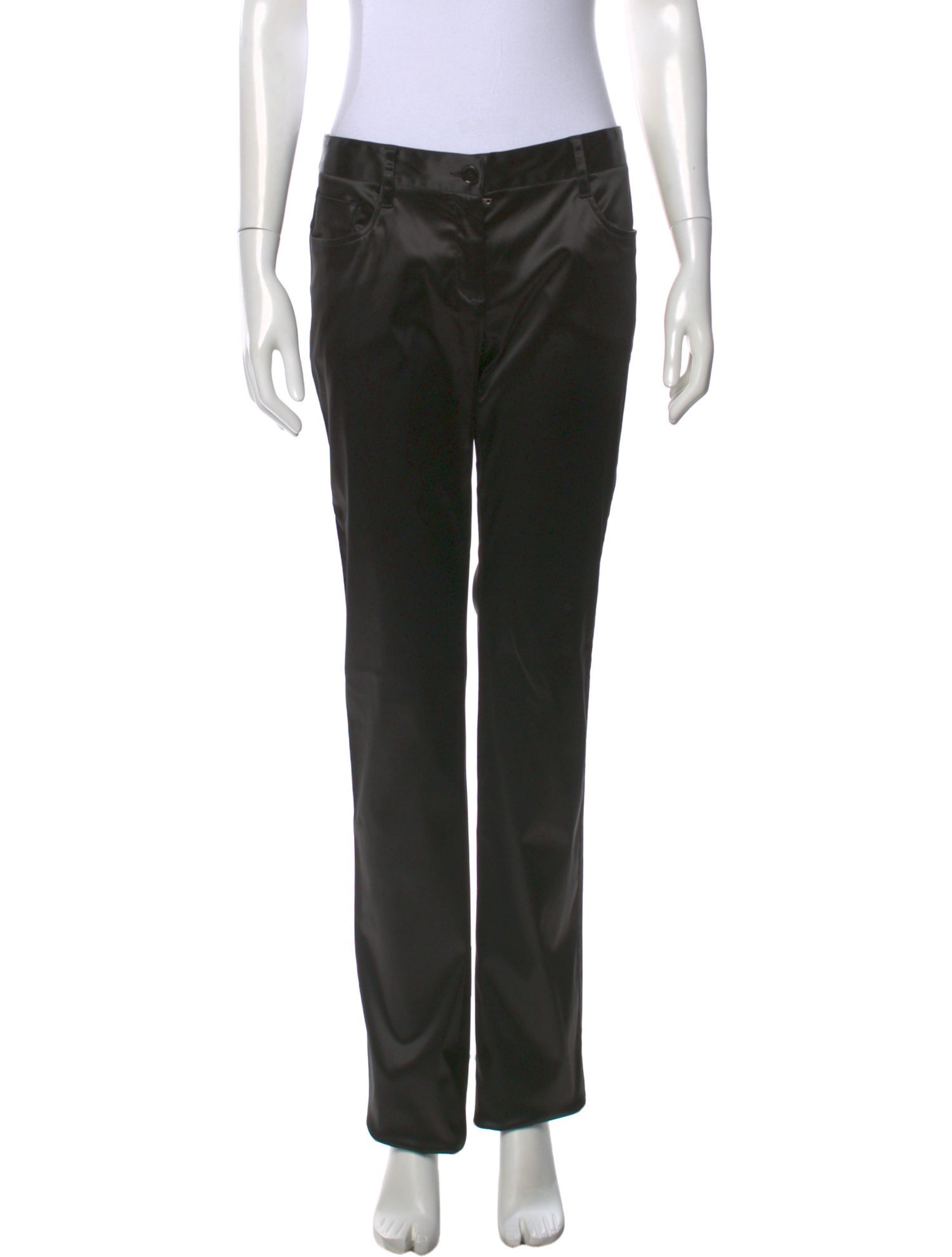 Dolce & Gabbana Straight Leg Pants