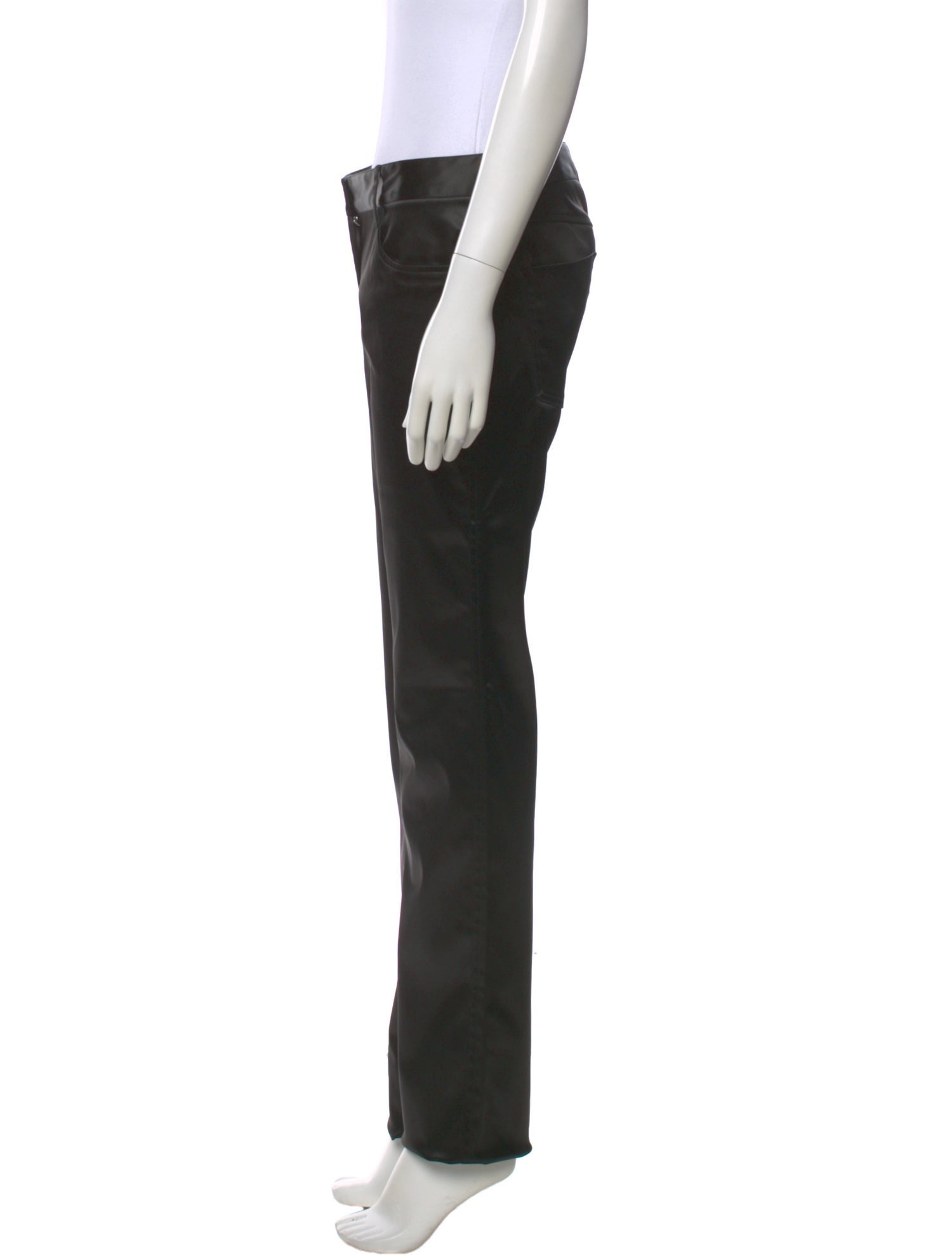 Dolce & Gabbana Straight Leg Pants