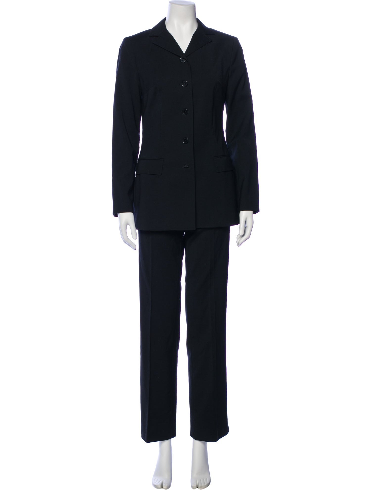 Dolce & Gabbana 1990's Pantsuit
