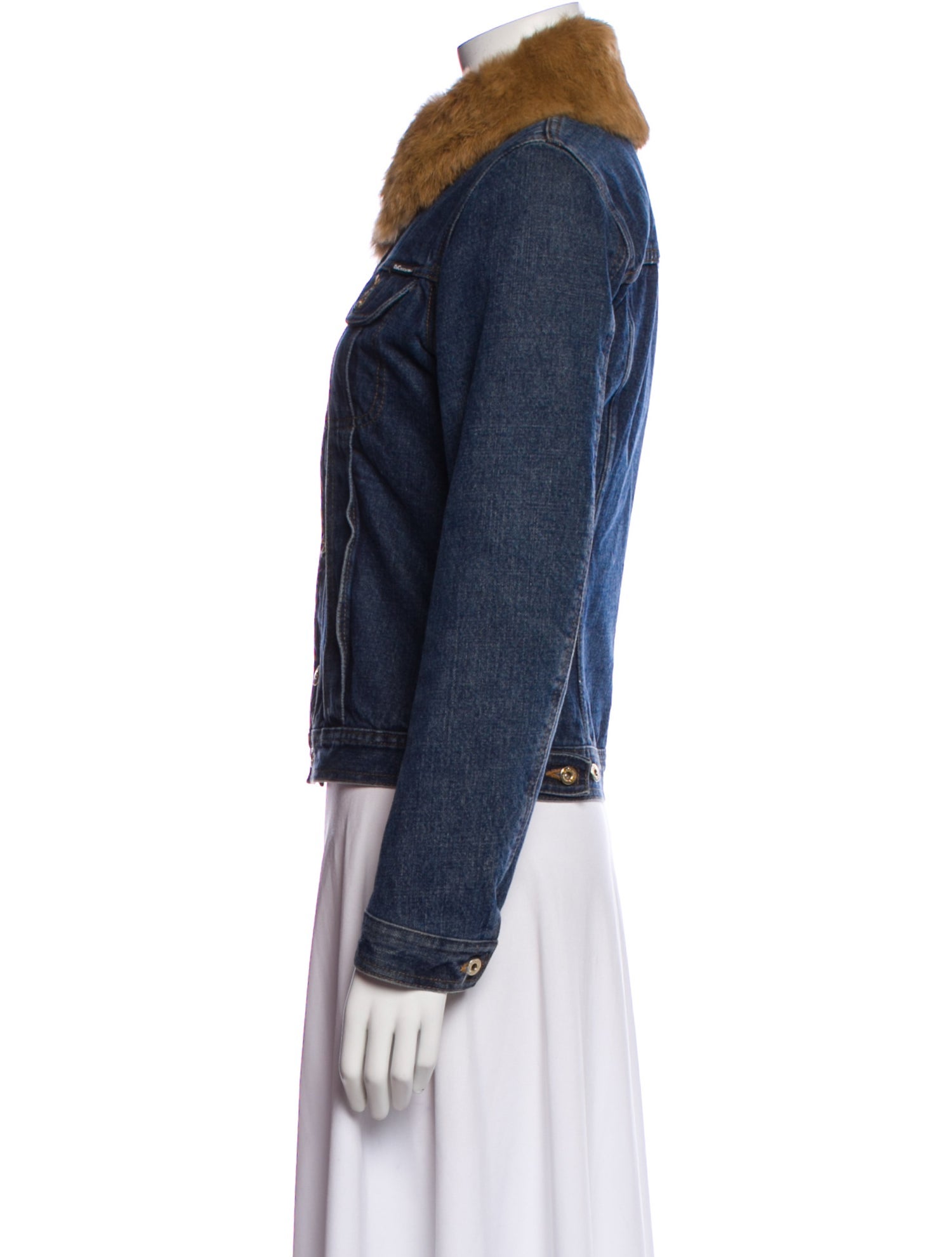 Dolce & Gabbana Denim Jacket