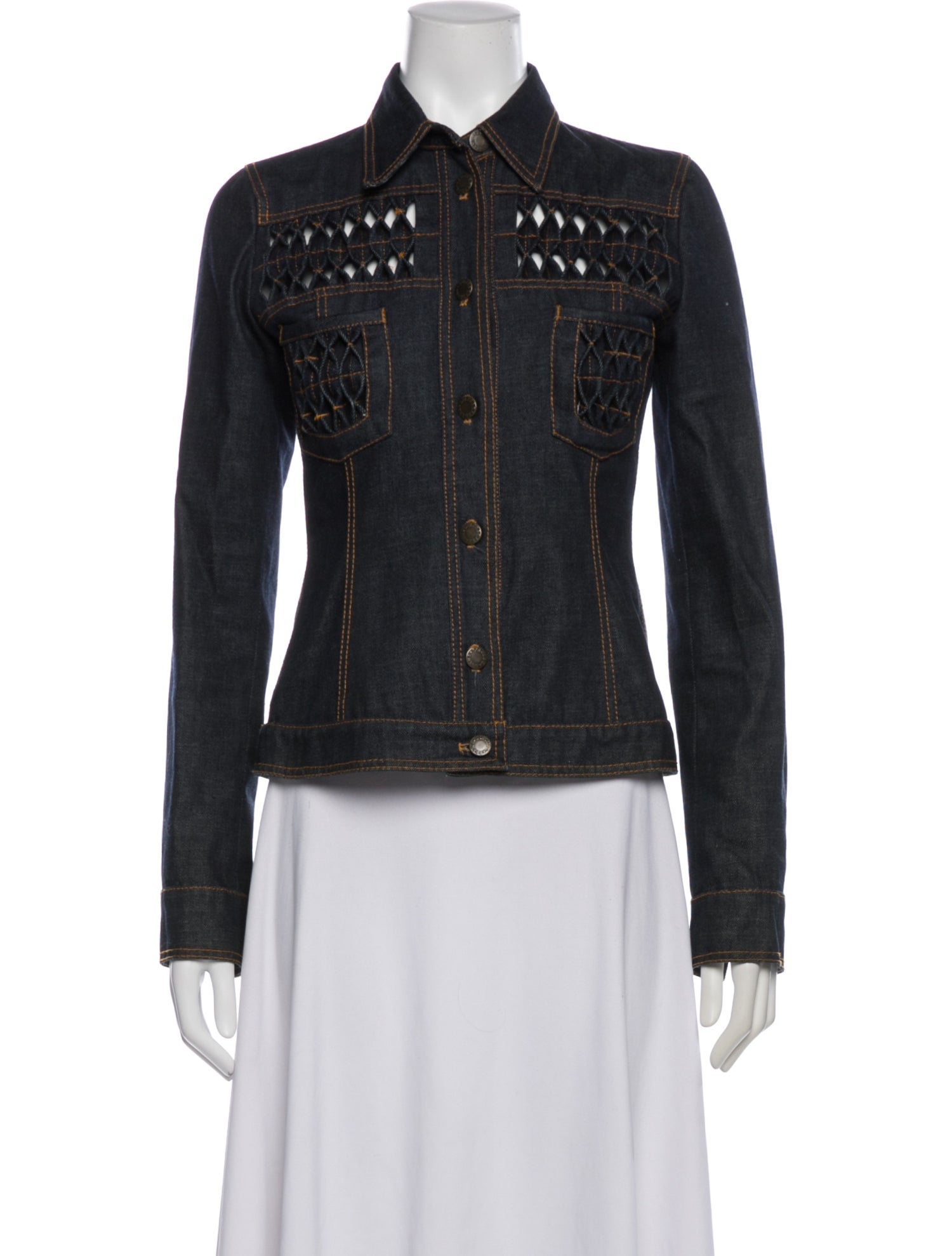 Dolce & Gabbana Denim Jacket