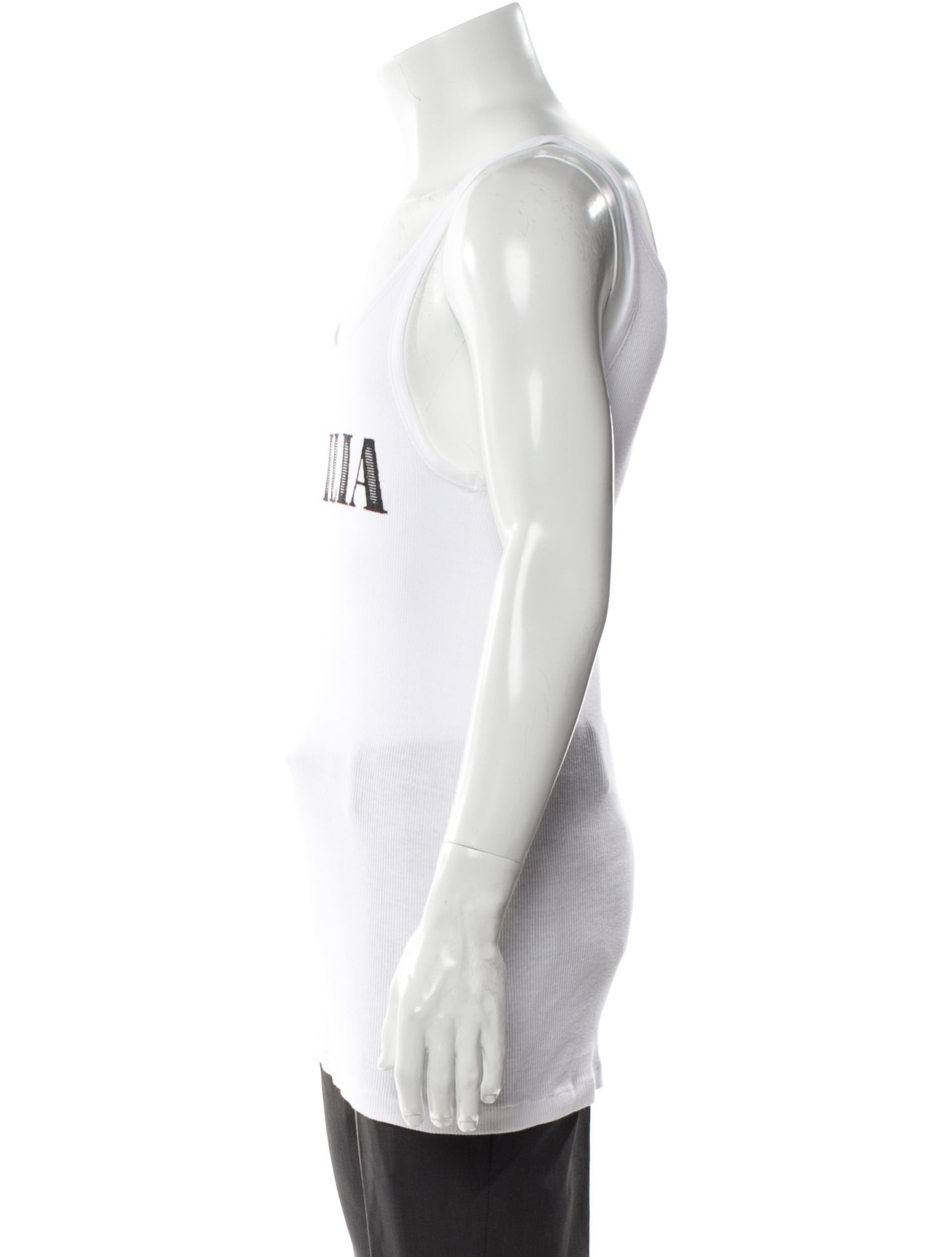 Dolce & Gabbana Graphic Print Scoop Neck T-Shirt