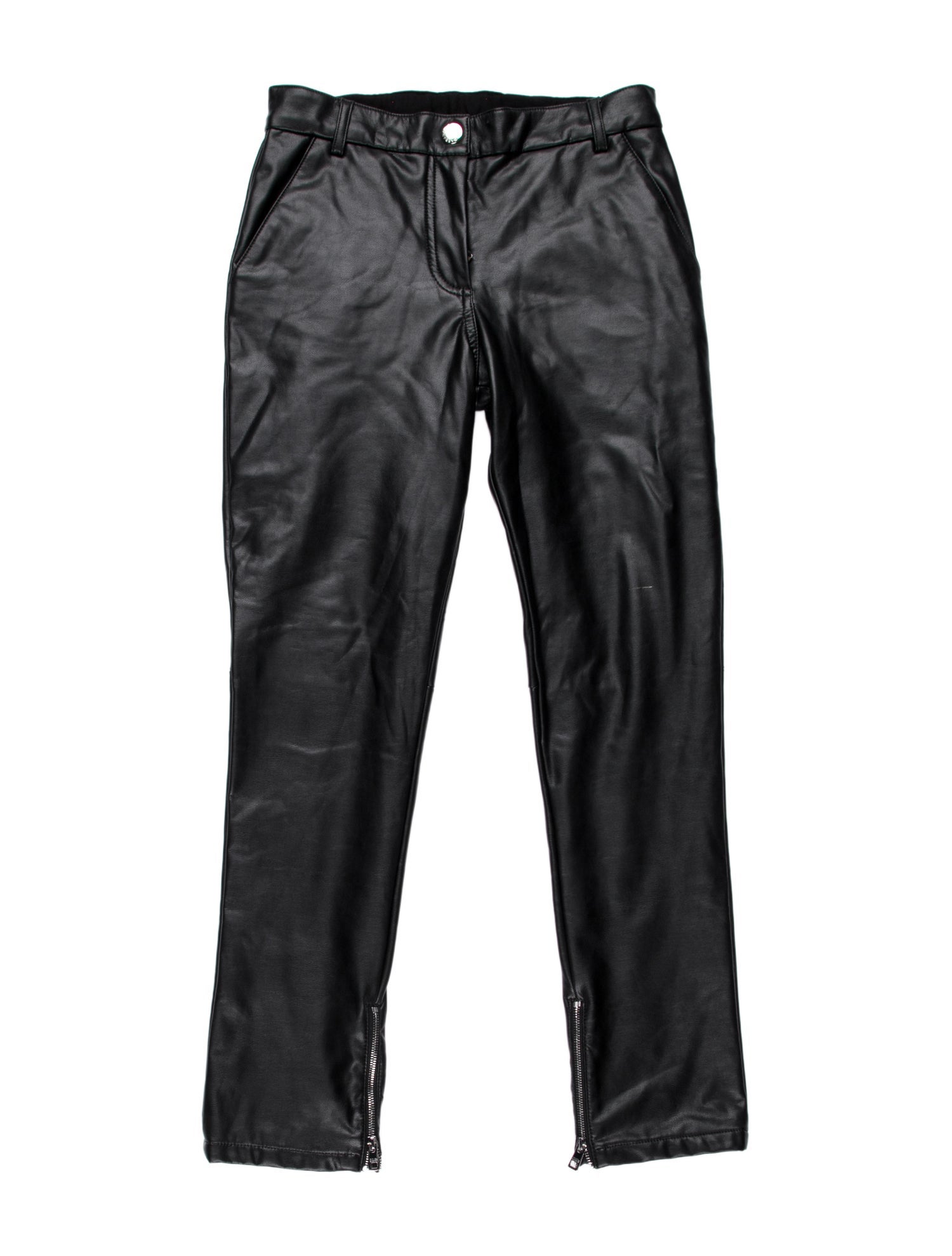 Dolce & Gabbana Straight Leg Pants