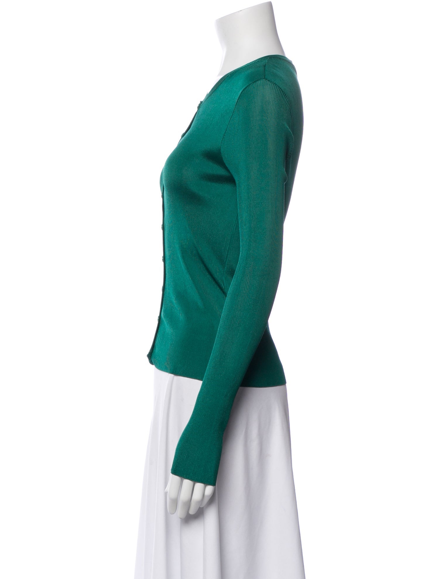 Dolce & Gabbana Scoop Neck Sweater