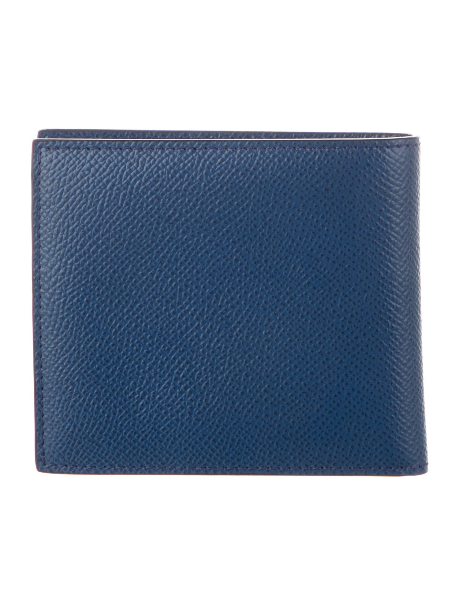 Dolce & Gabbana Leather Bifold Wallet