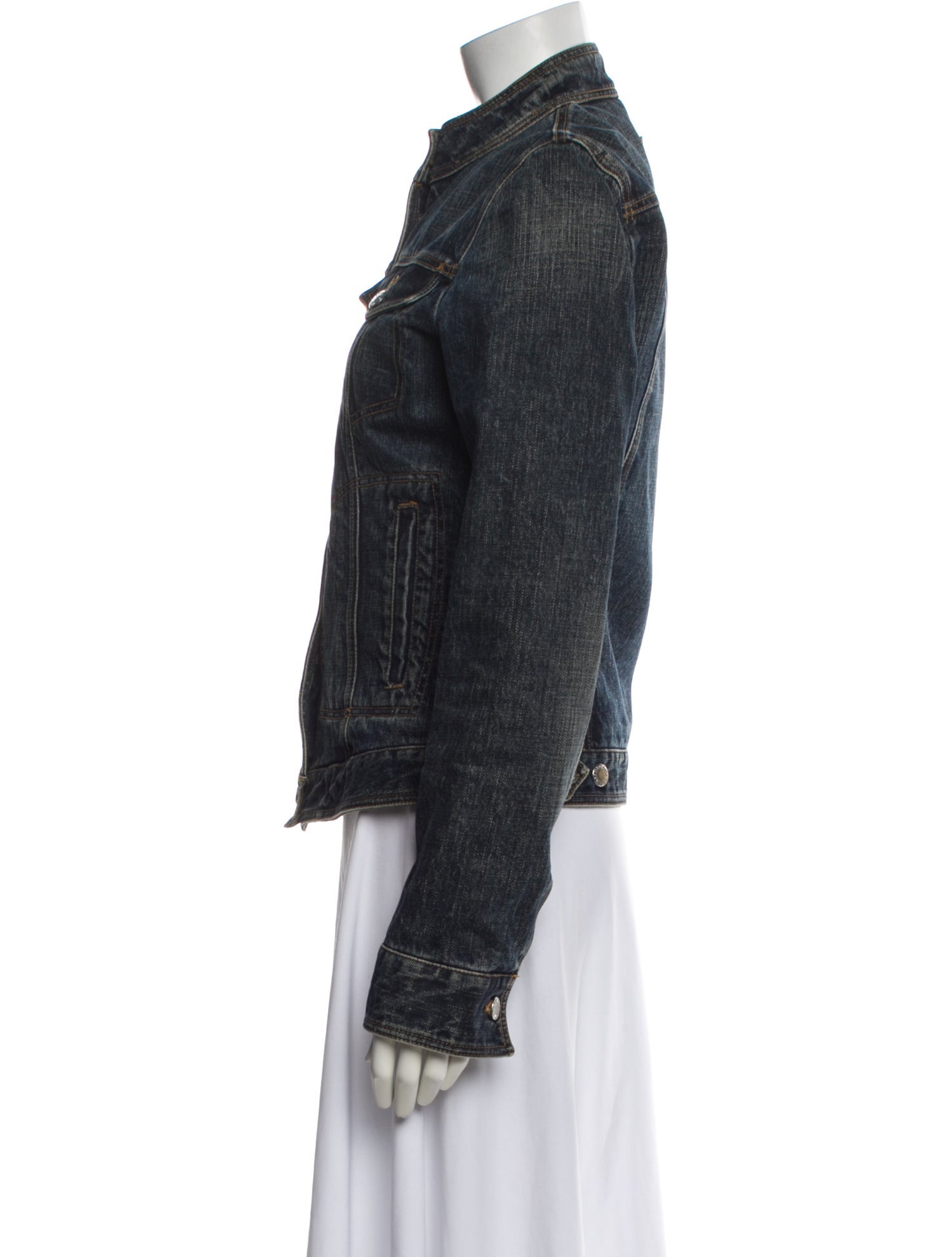 Dolce & Gabbana Vintage 2000's Denim Jacket