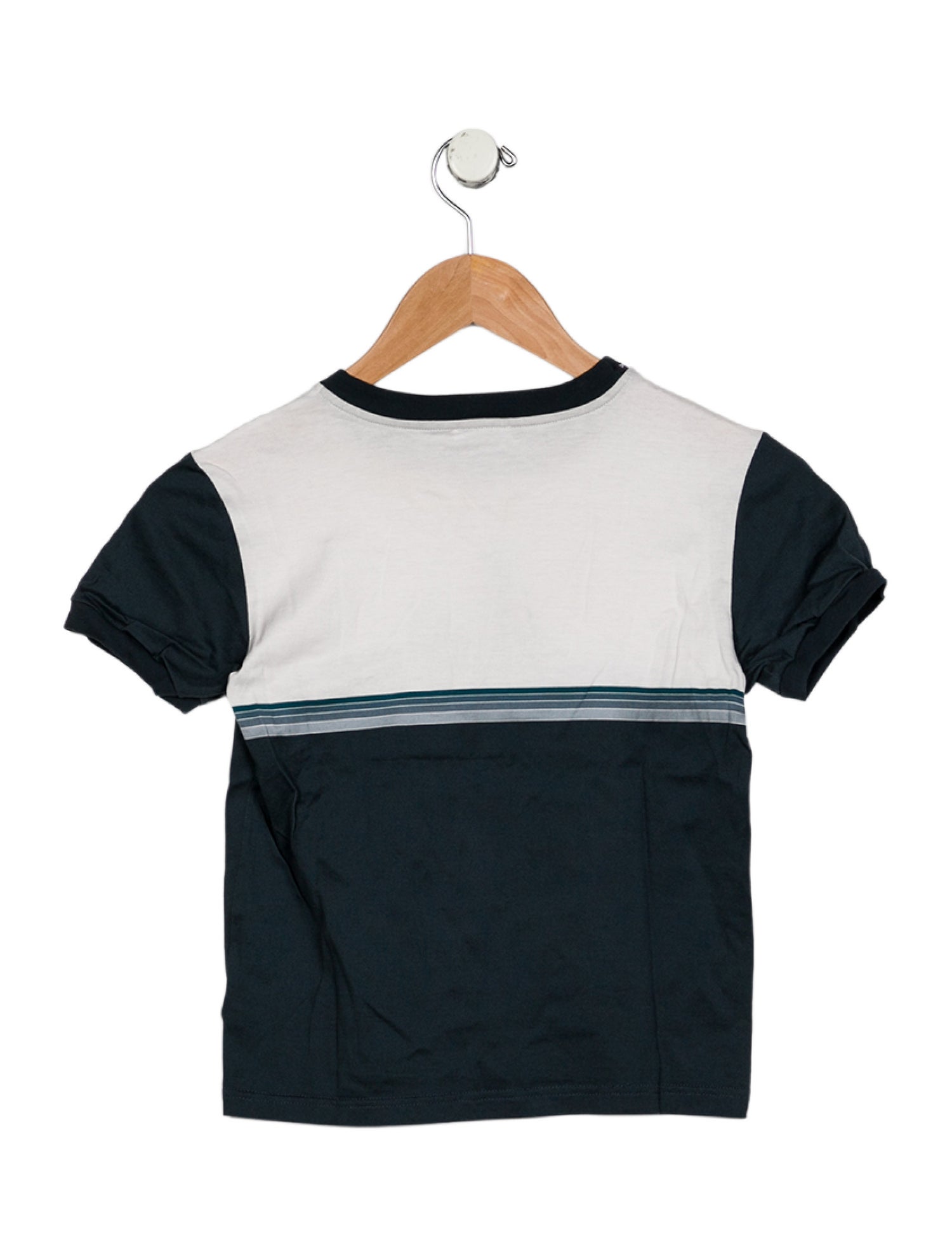 Dolce & Gabbana Boys' Graphic Short Sleeve Tee