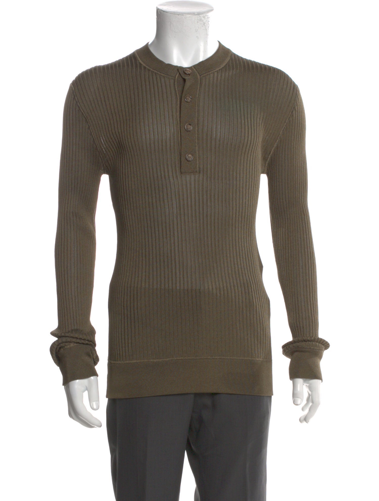 Dolce & Gabbana Long Sleeve Shirt