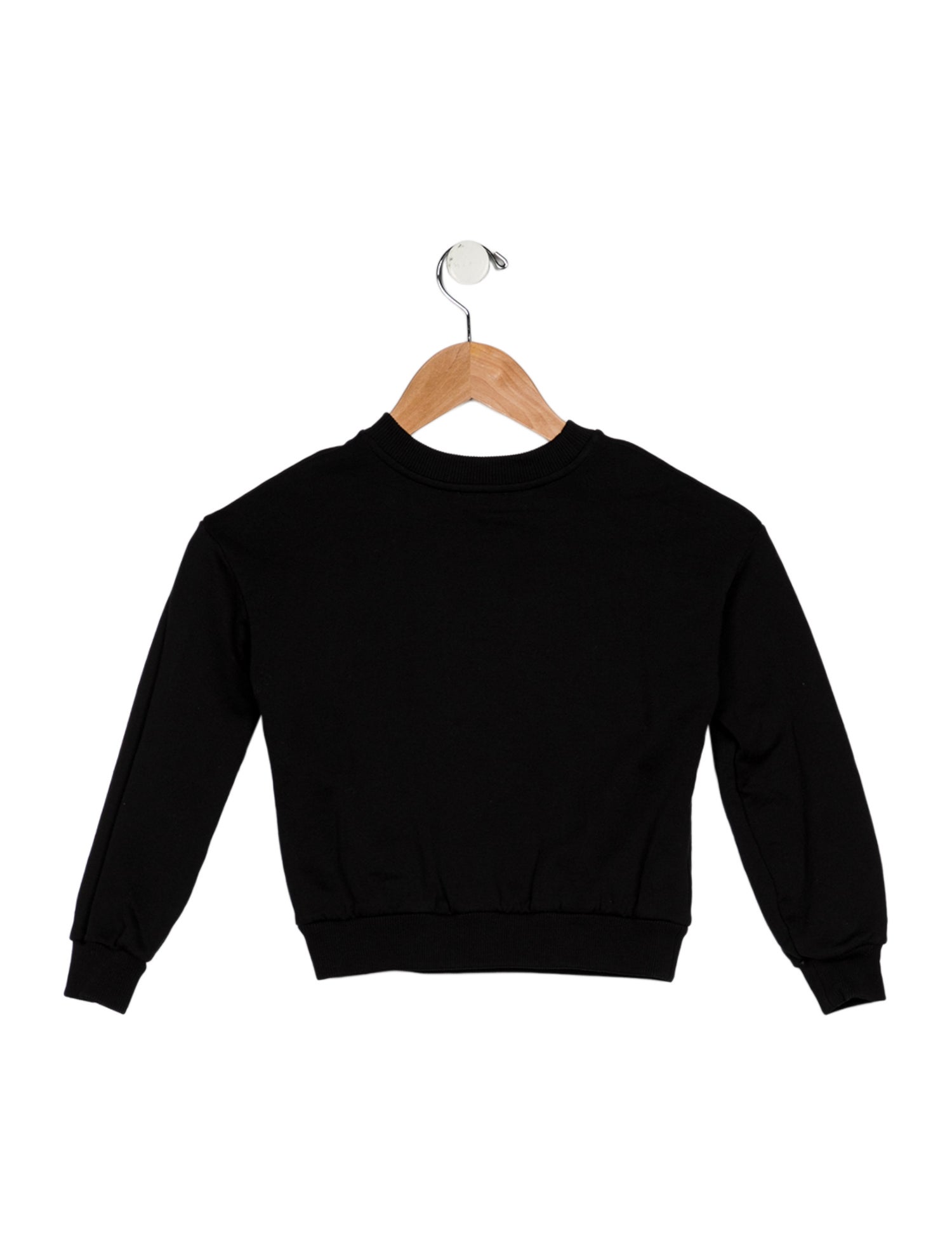 Dolce & Gabbana Toddler Girls' Graphic Embellished Sweatshirt