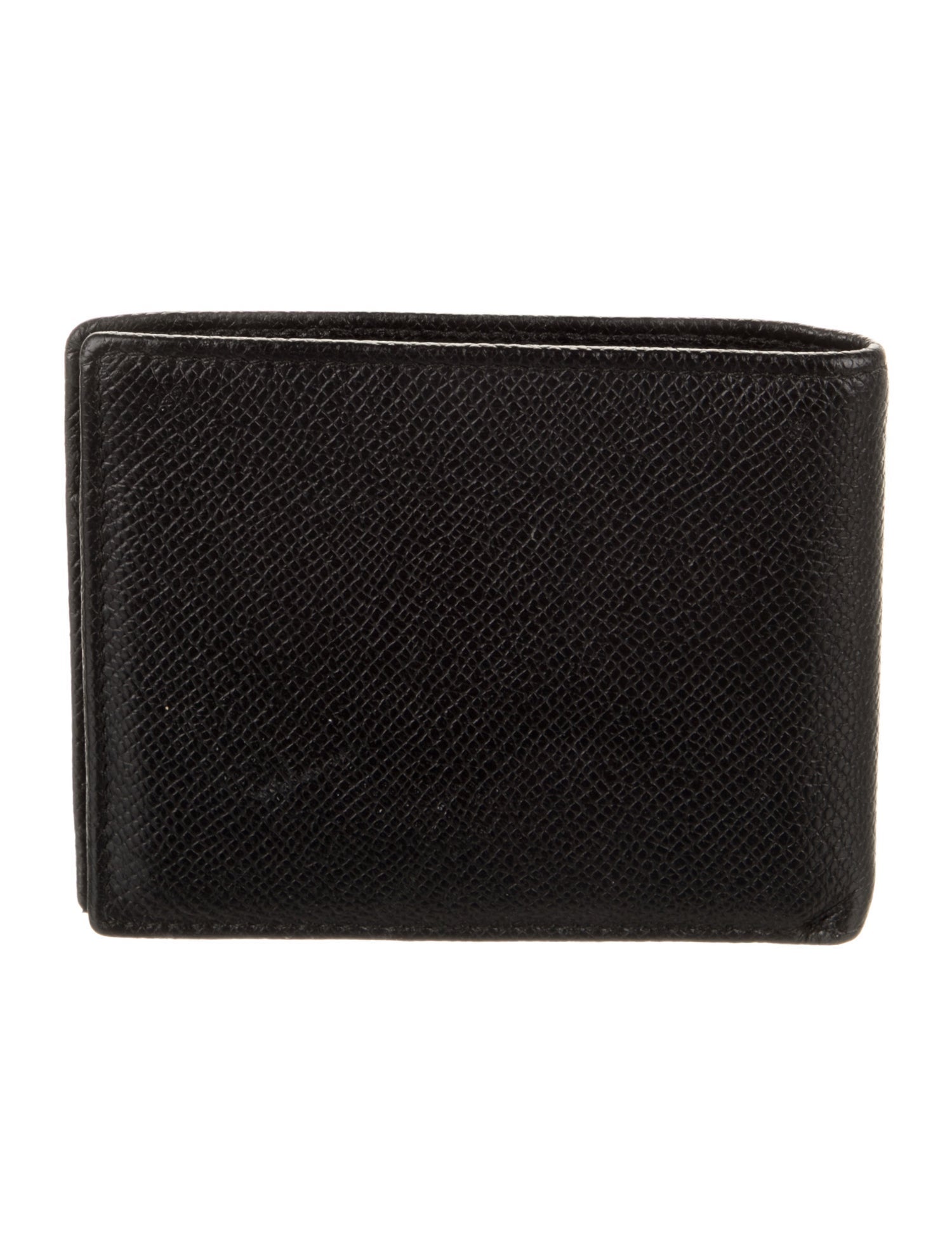 Dolce & Gabbana Leather Bifold Wallet