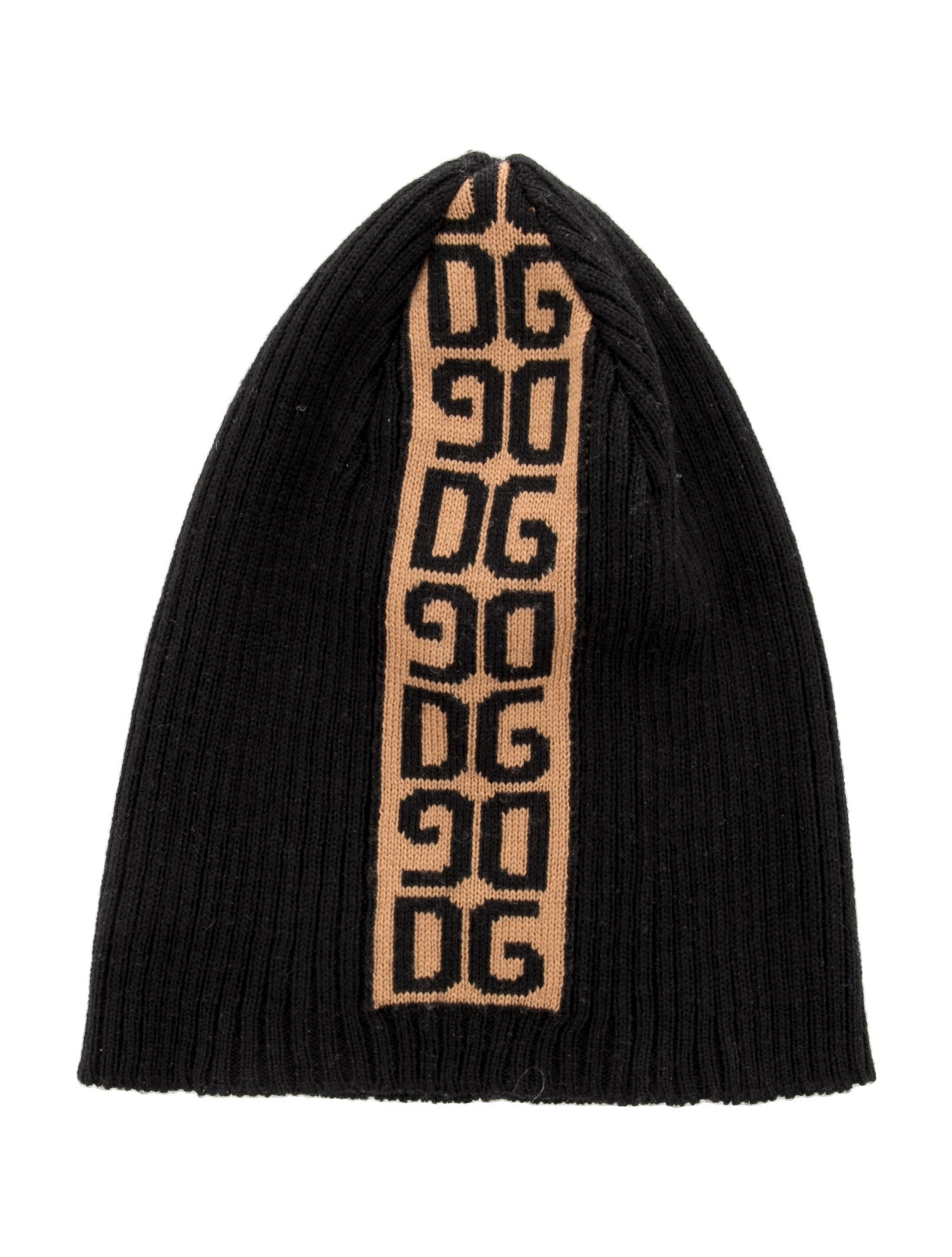 Dolce & Gabbana Knitted Beanie