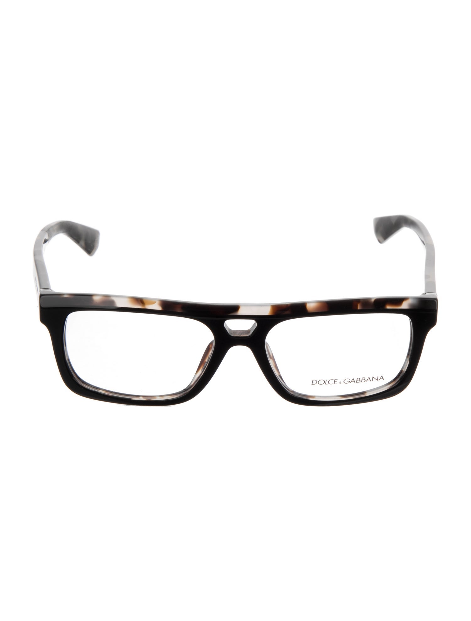Dolce & Gabbana Square Eyeglasses