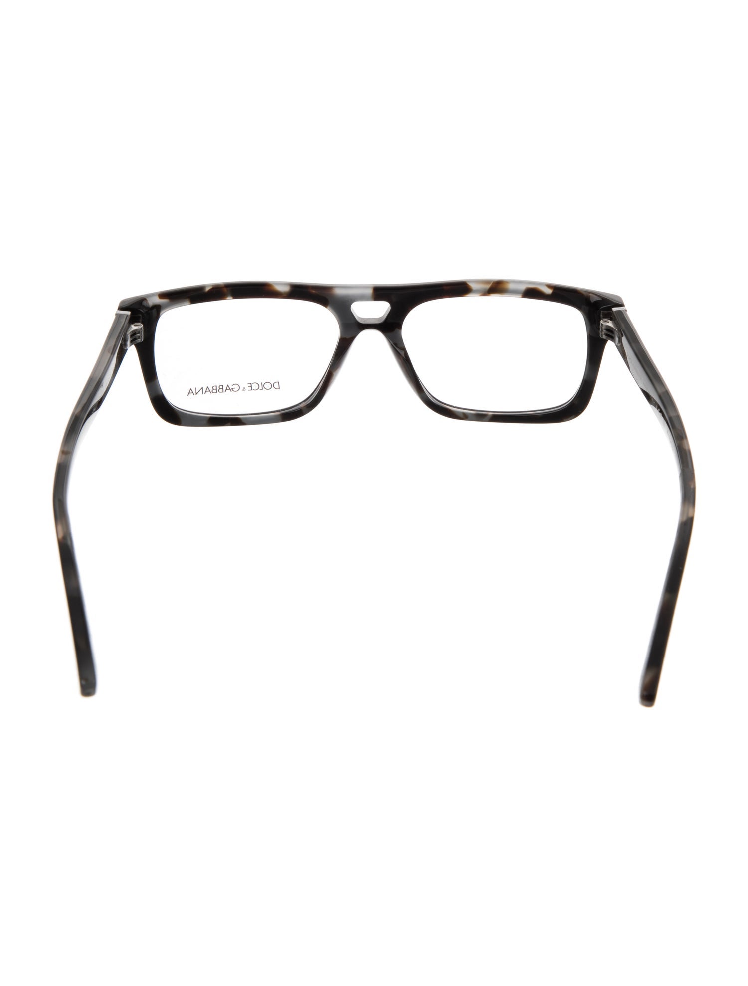Dolce & Gabbana Square Eyeglasses