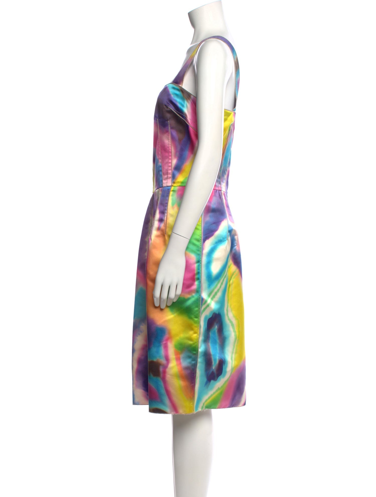 Dolce & Gabbana Vintage Midi Length Dress