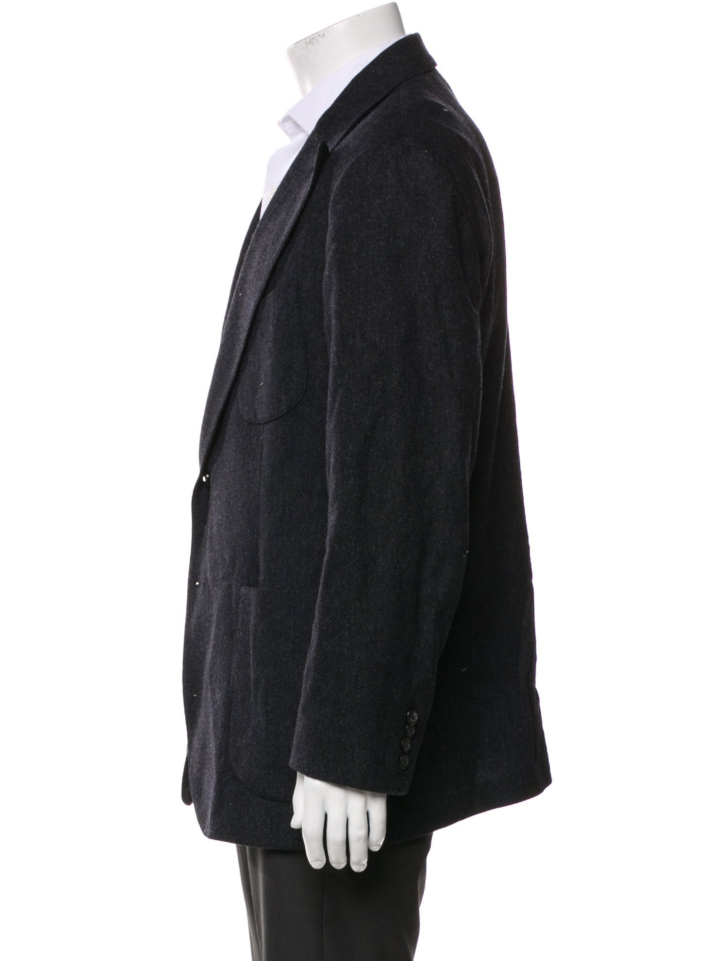 Dolce & Gabbana Wool Blazer