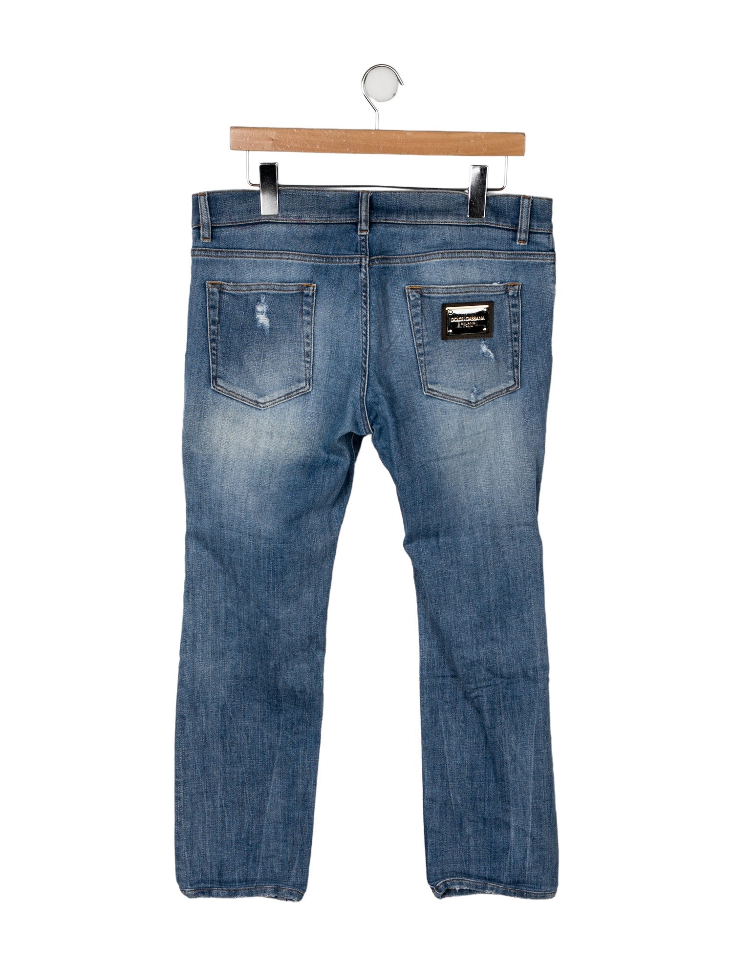 Dolce & Gabbana Skinny Jeans