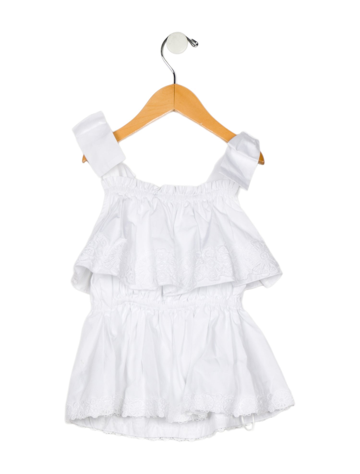 Dolce & Gabbana White casual sleeveless shirt