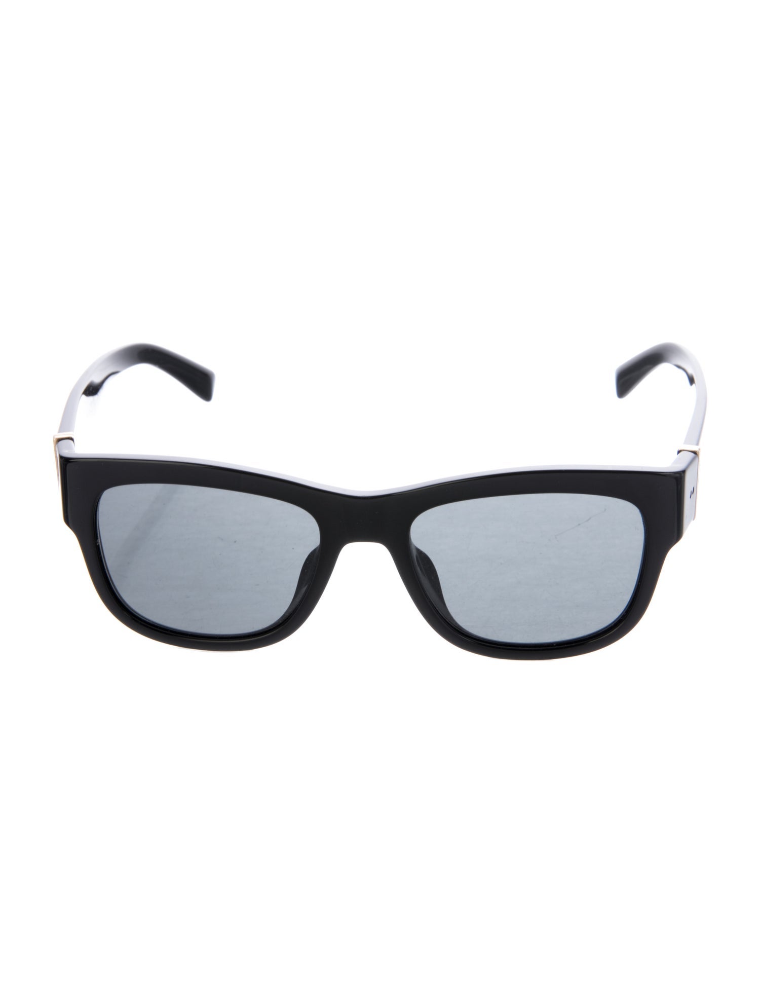 Dolce & Gabbana Wayfarer Tinted Sunglasses