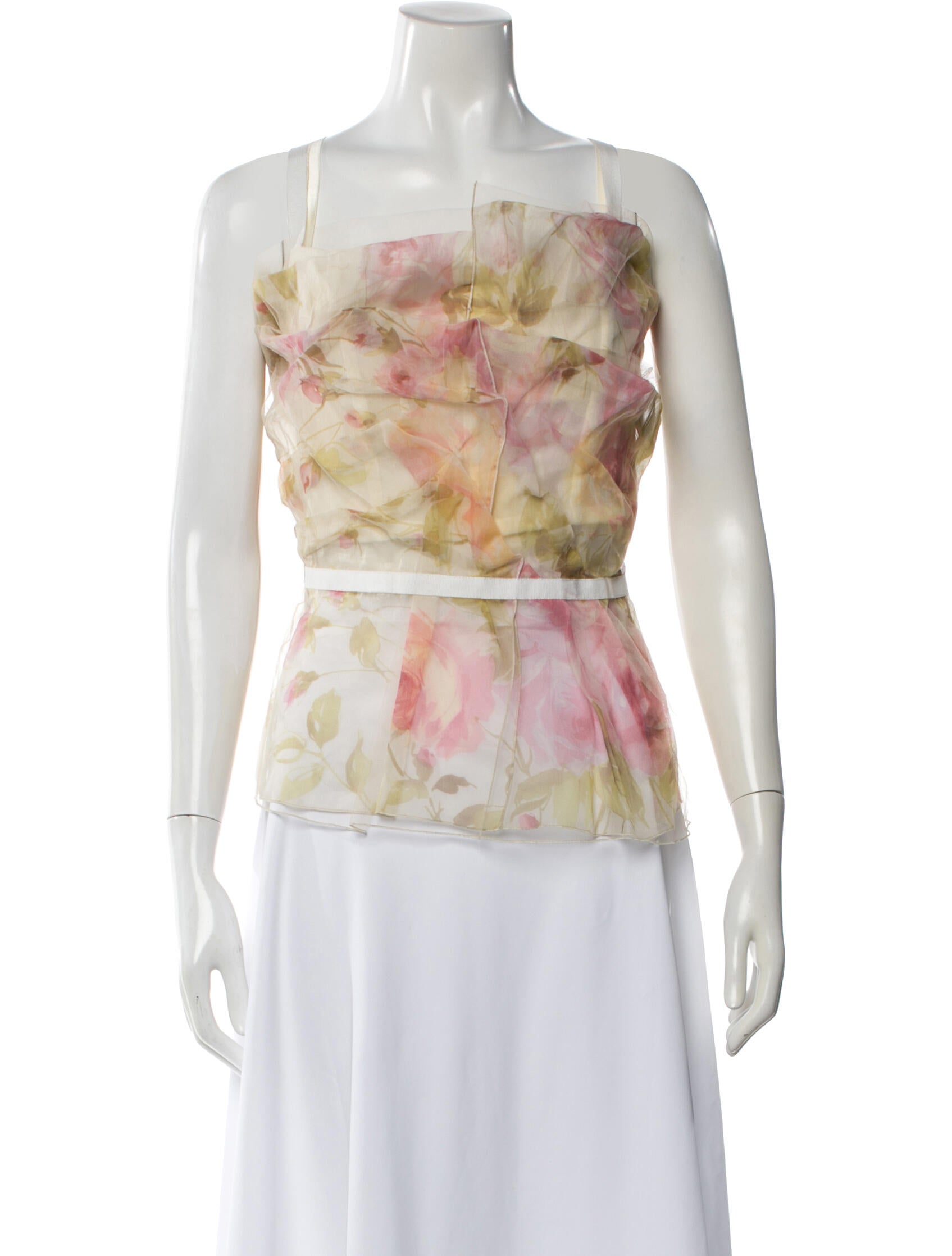 Dolce & Gabbana Vintage 2000's Top