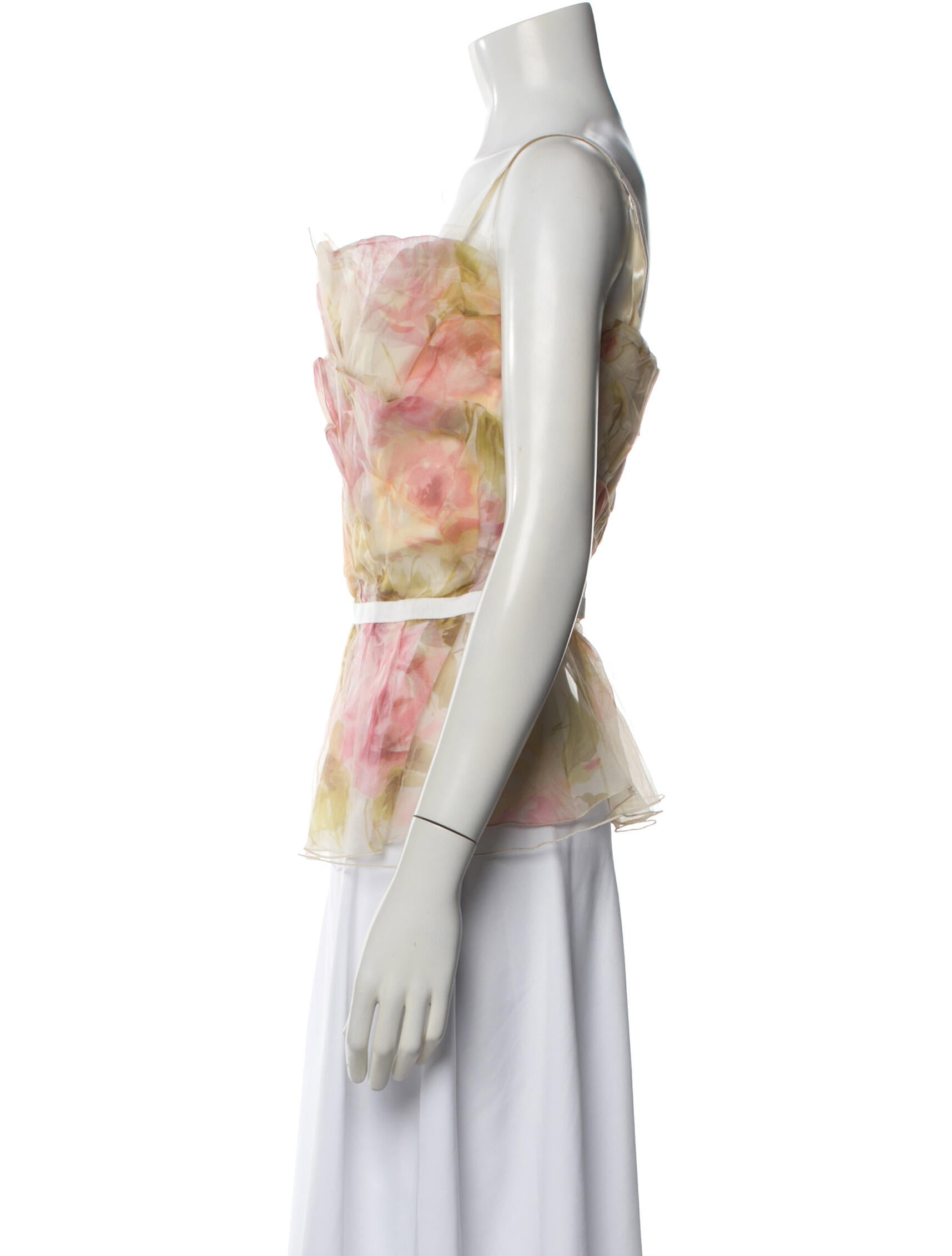 Dolce & Gabbana Vintage 2000's Top