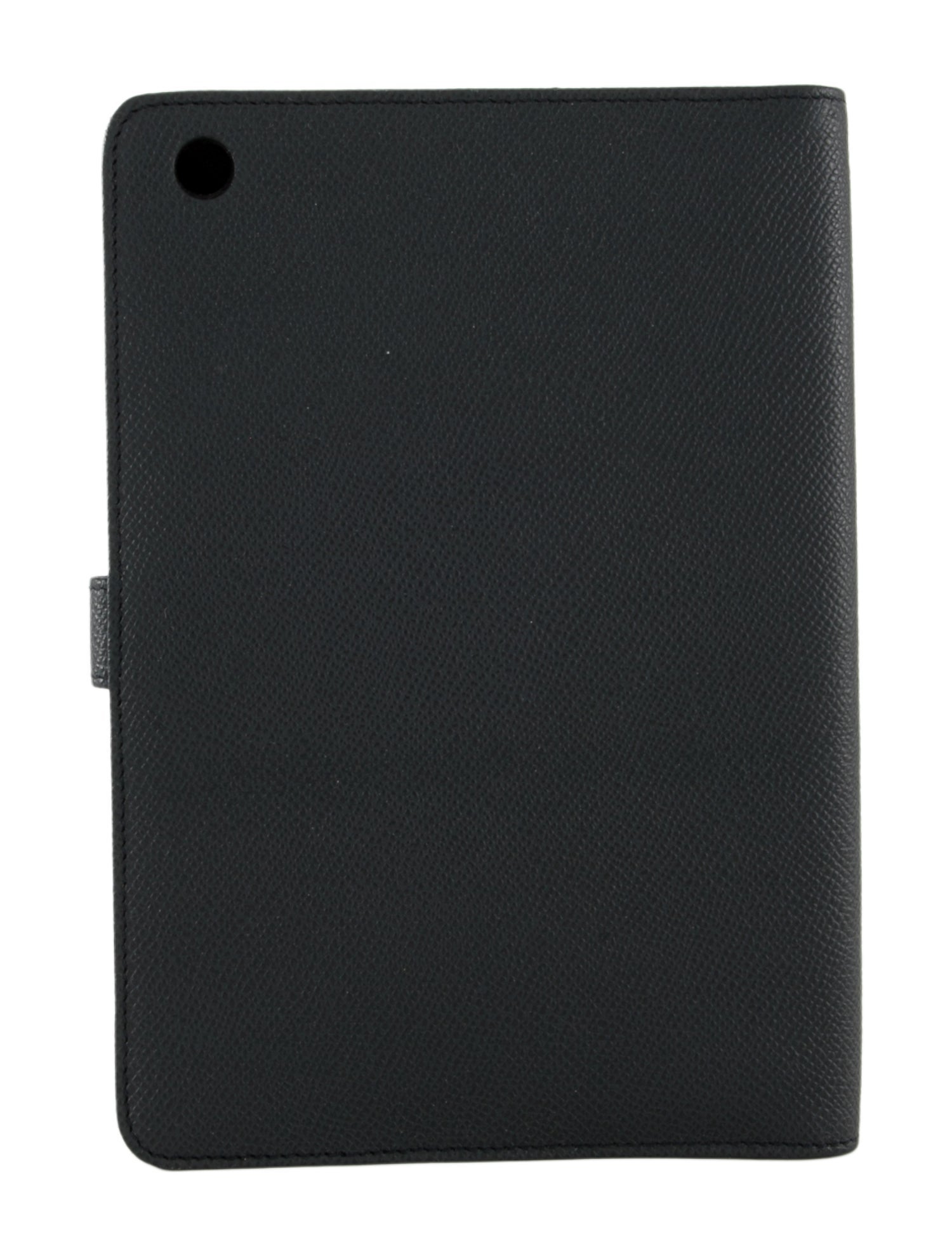 Dolce & Gabbana Saffiano Leather Ipad Case