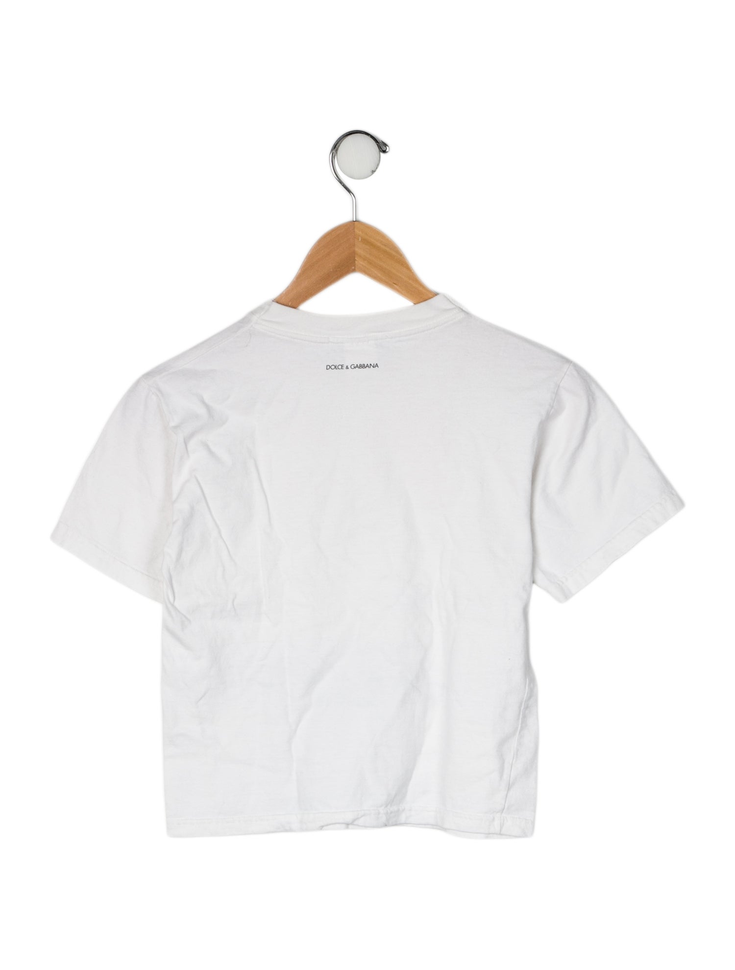 Dolce & Gabbana Cotton T Shirt