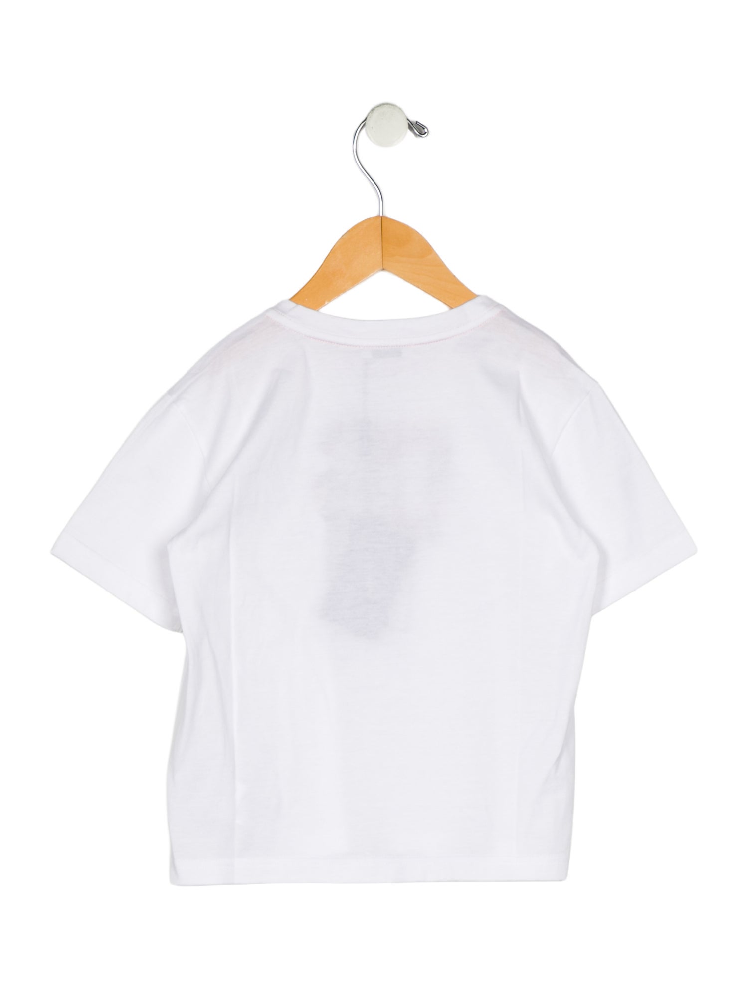 Dolce & Gabbana Toddler Boys' Graphic Short Sleeve Shirt w/Tags